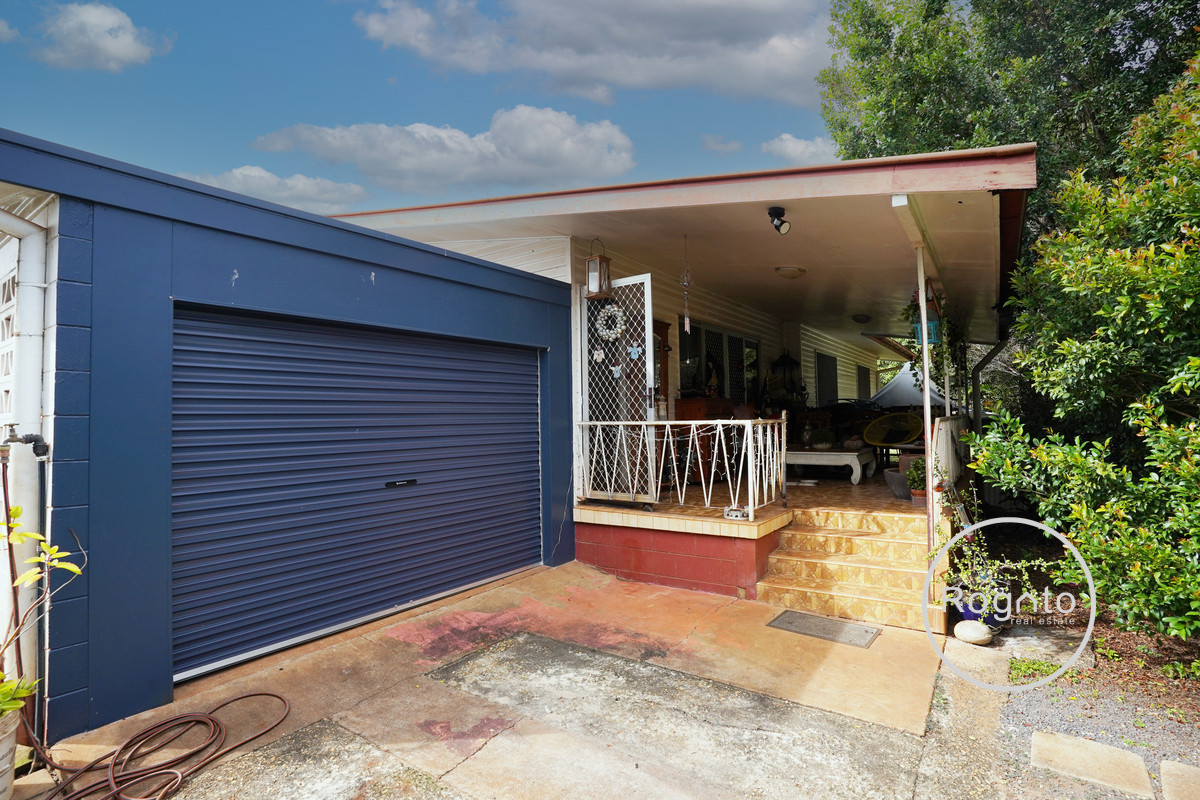 Queenslander Style Cottage