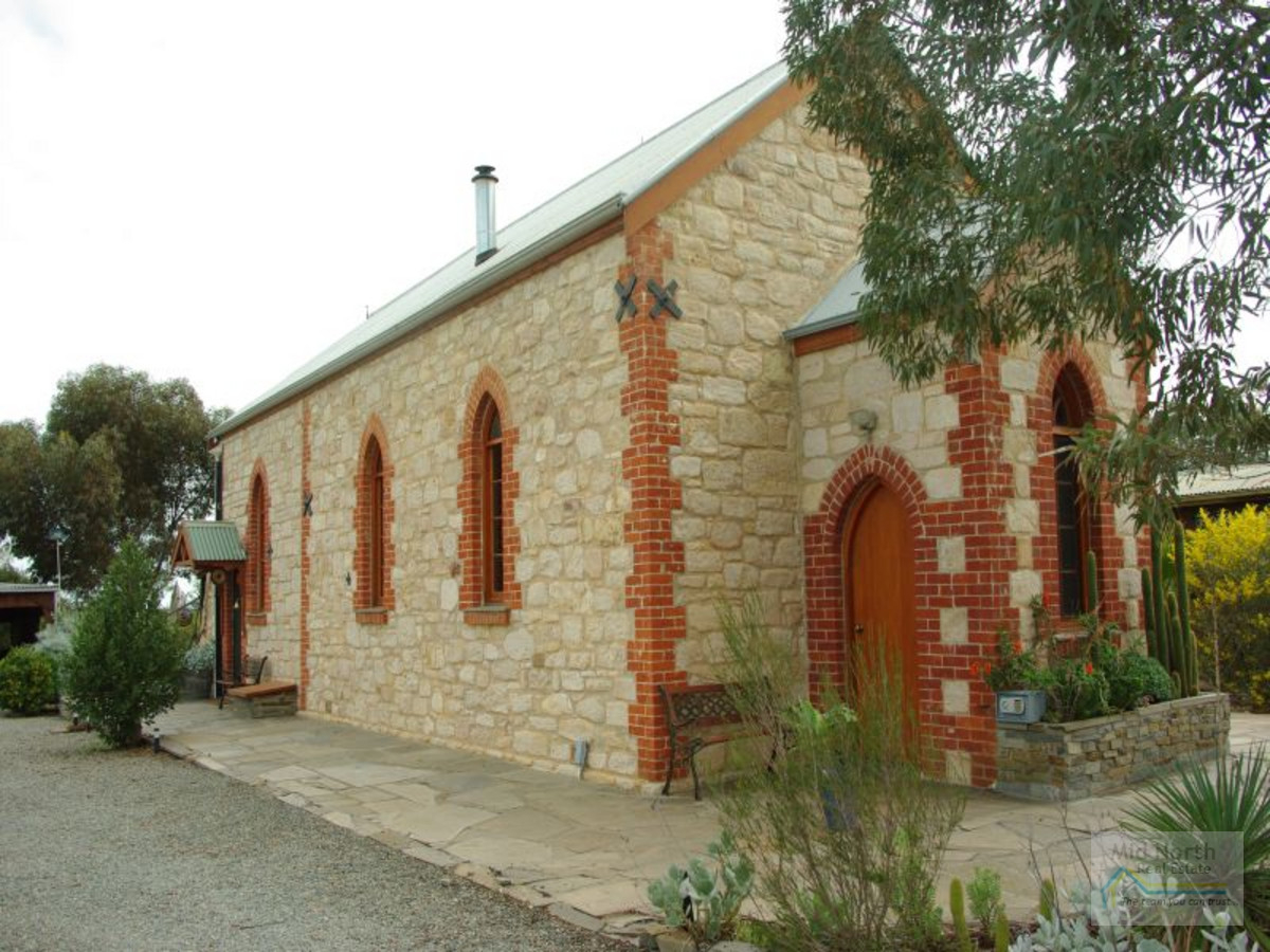  FULLY RENOVATED CHURCH