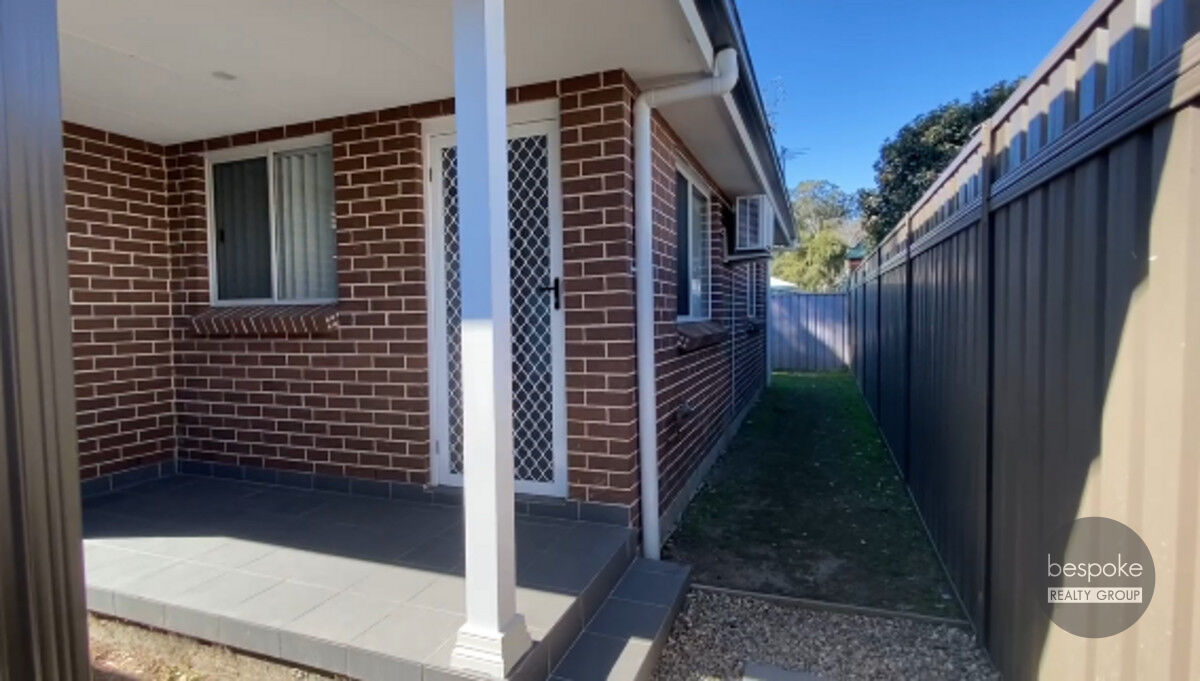 Two Bedroom Granny Flat