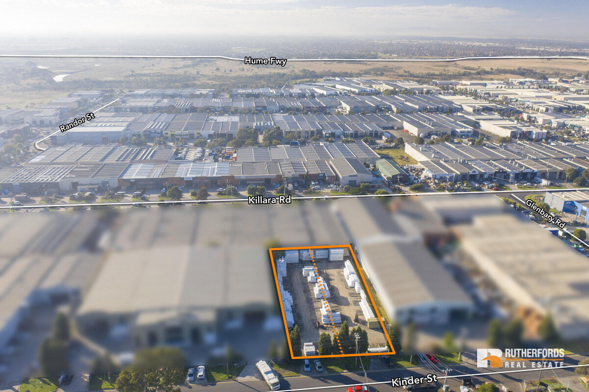 8-10 Kinder Street, Campbellfield Leased by Rutherfords Real Estate - image 4