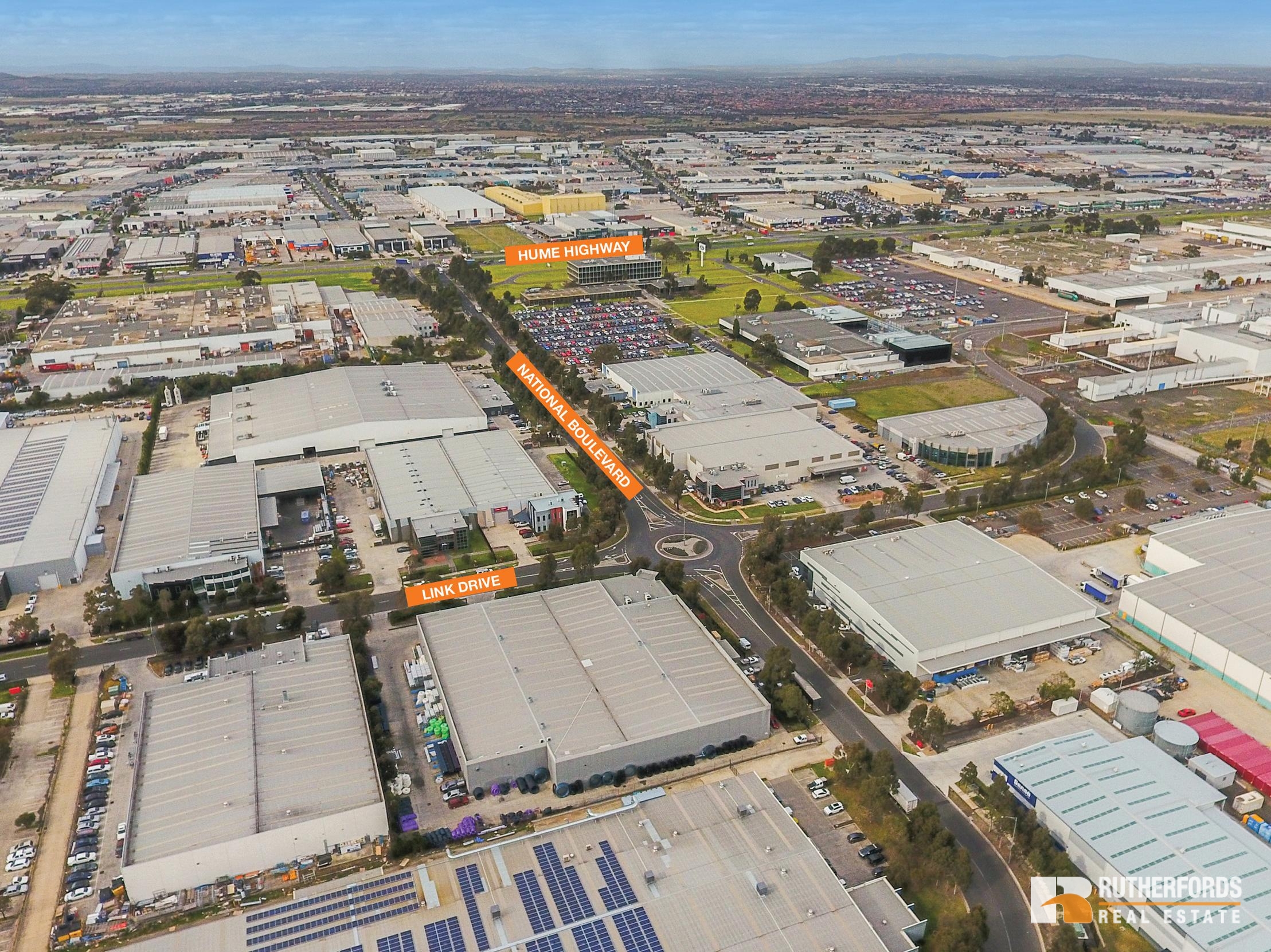 68 - 74 National Boulevard, Campbellfield Leased by Rutherfords Real Estate - image 25