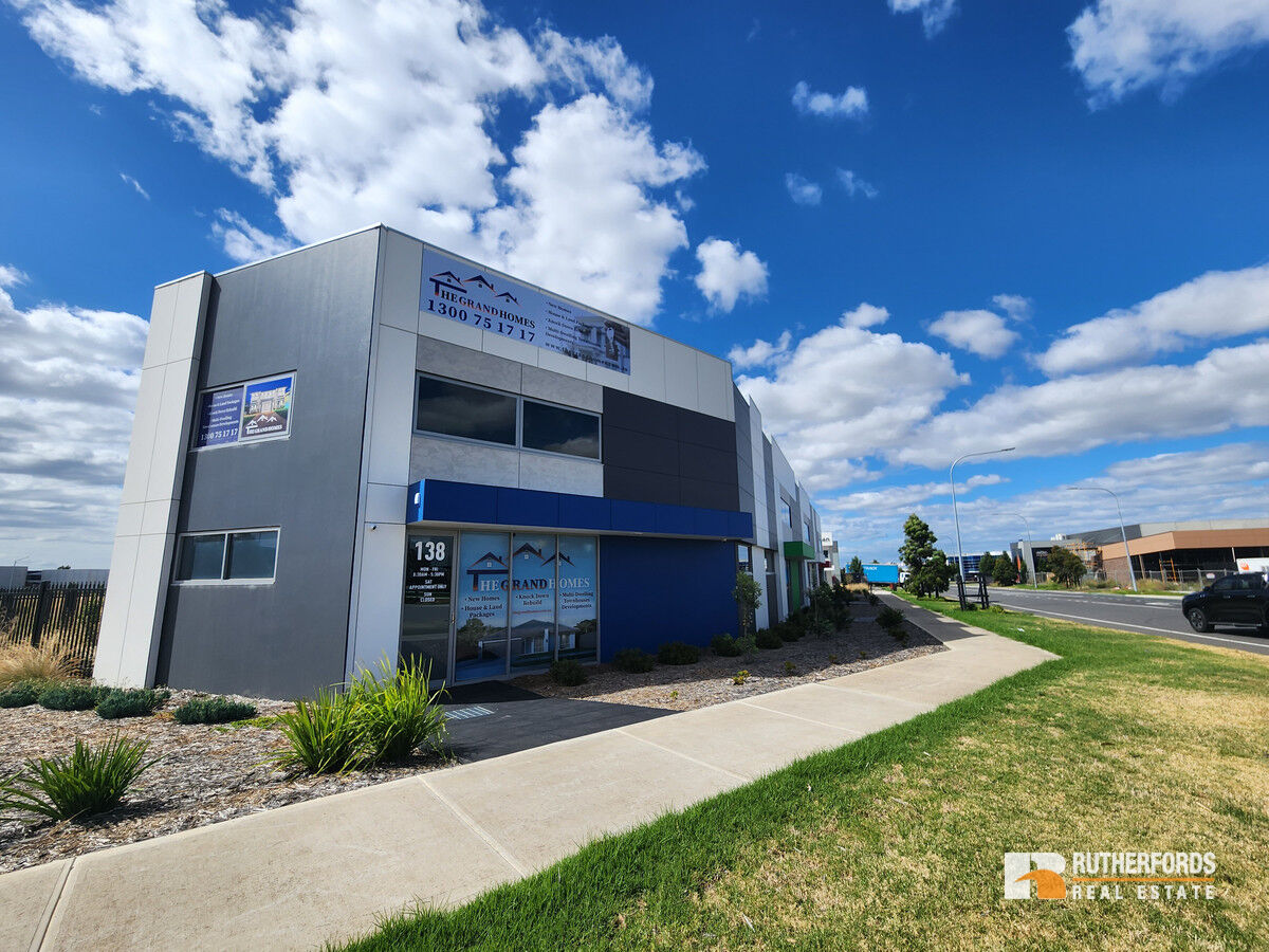 138 Gateway Boulevard, Epping Leased by Rutherfords Real Estate