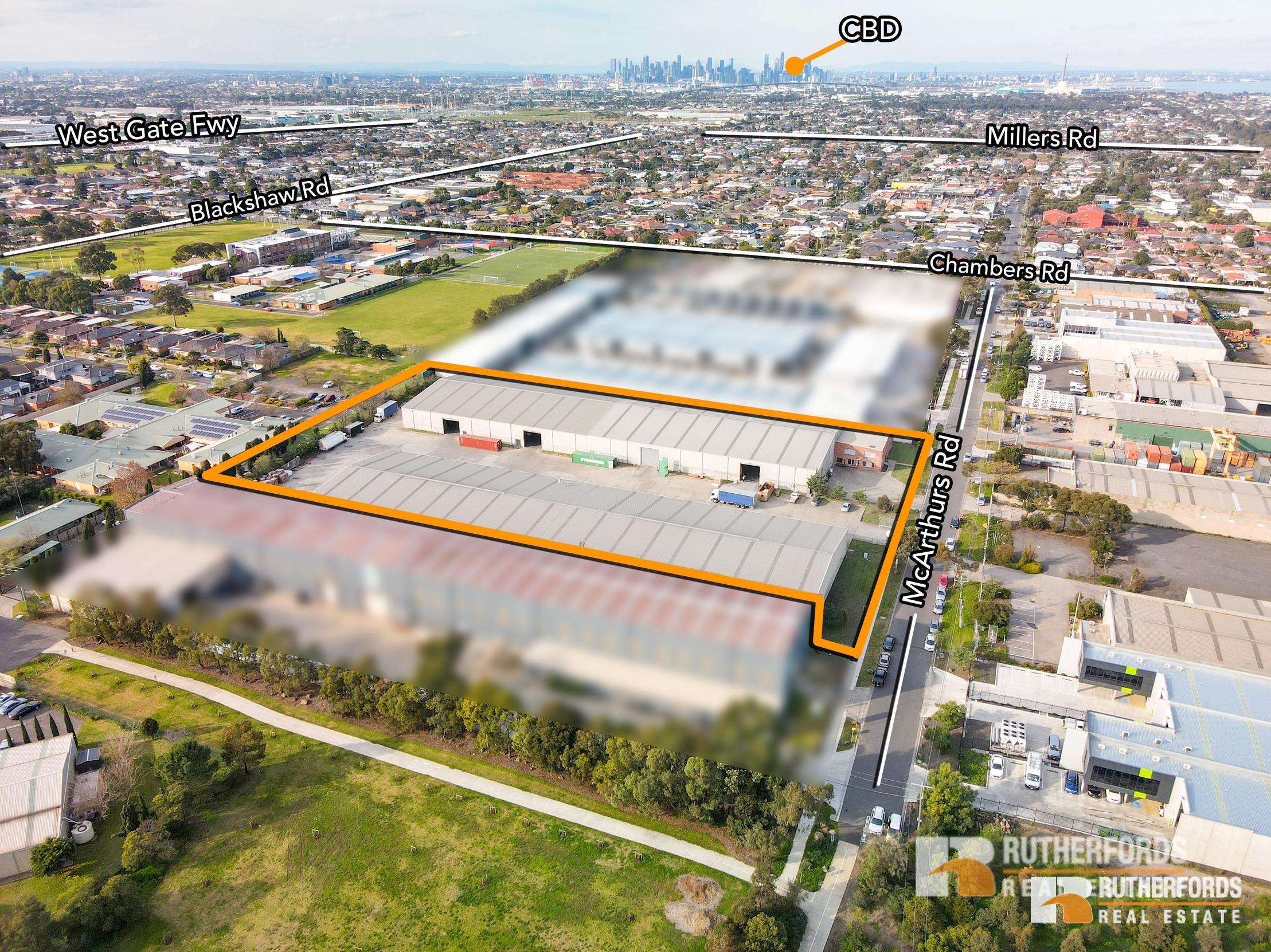 3 & 4/54-62 Mcarthurs Road, Altona Leased by Rutherfords Real Estate - image 4