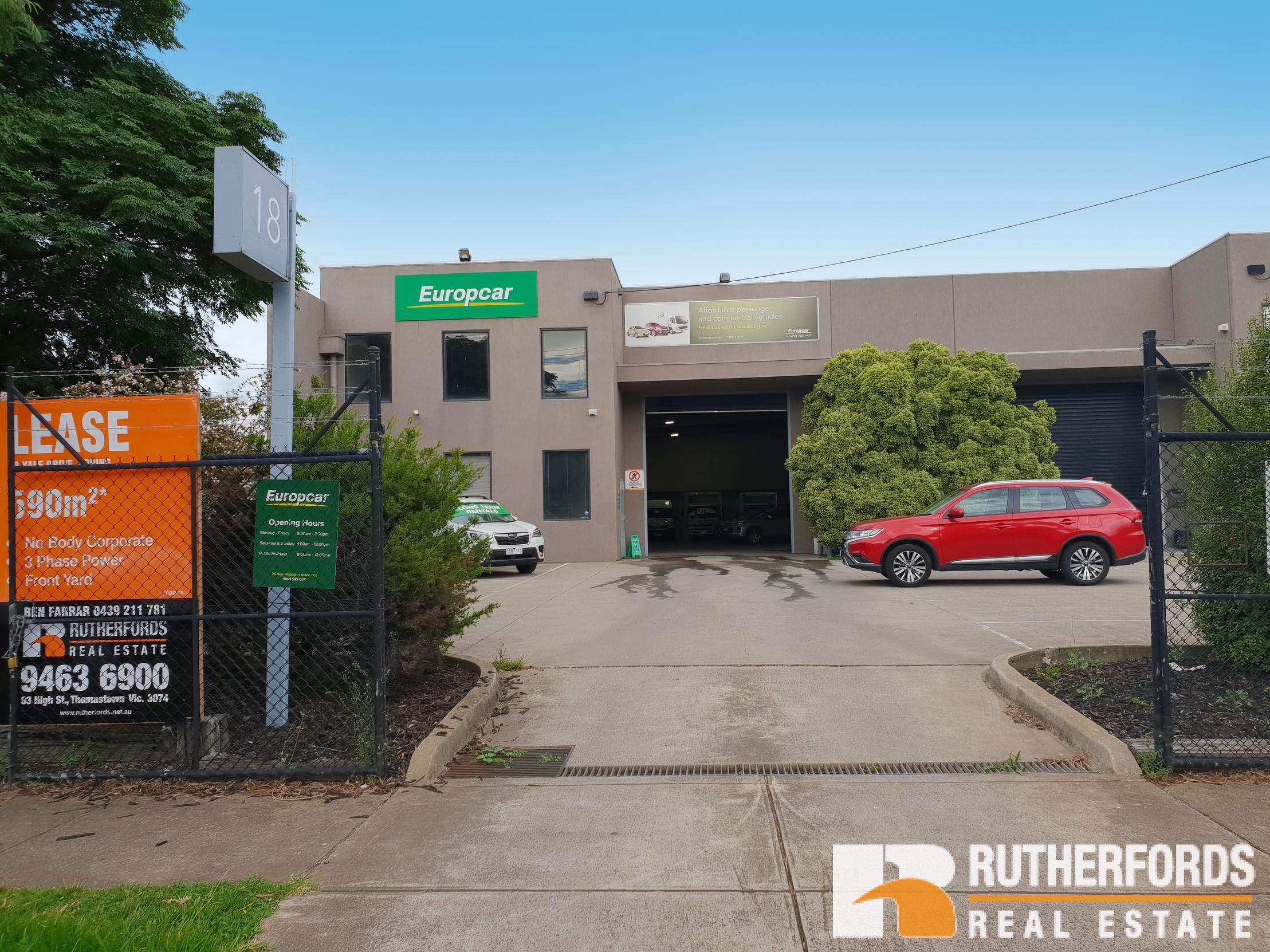 18 Yale Drive, Epping Leased by Rutherfords Real Estate