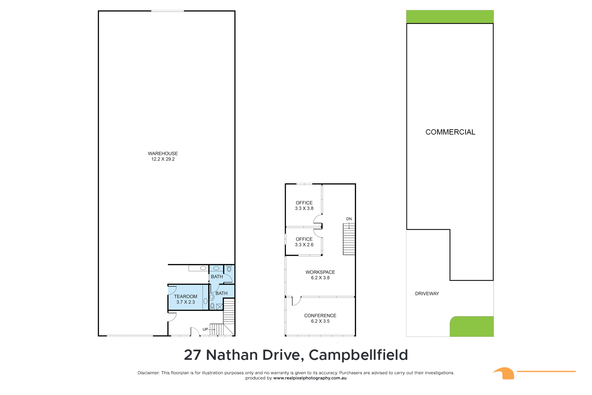 27 Nathan Drive, Campbellfield Leased by Rutherfords Real Estate - image 6