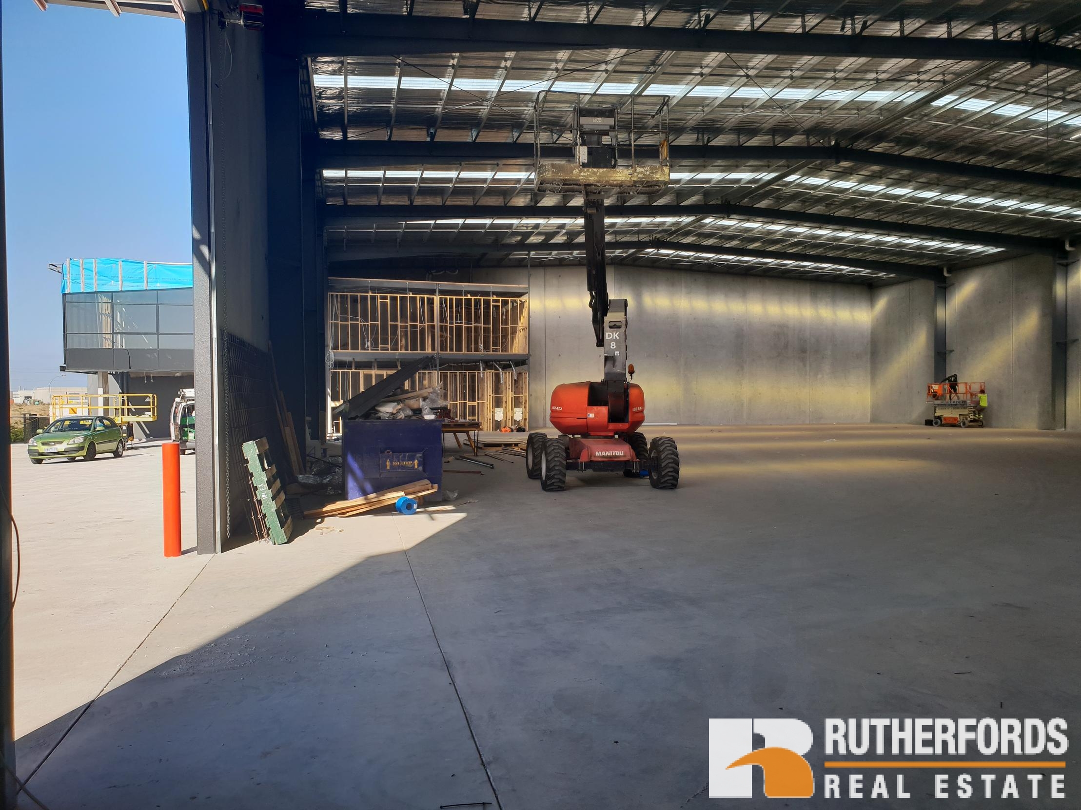 69 Metrolink Circuit, Campbellfield Leased by Rutherfords Real Estate - image 2