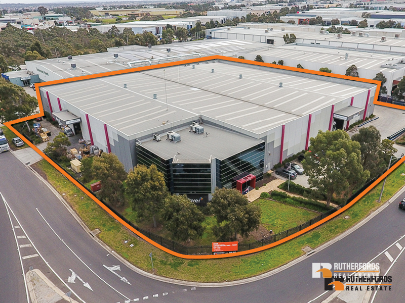 68 - 74 National Boulevard, Campbellfield Leased by Rutherfords Real Estate