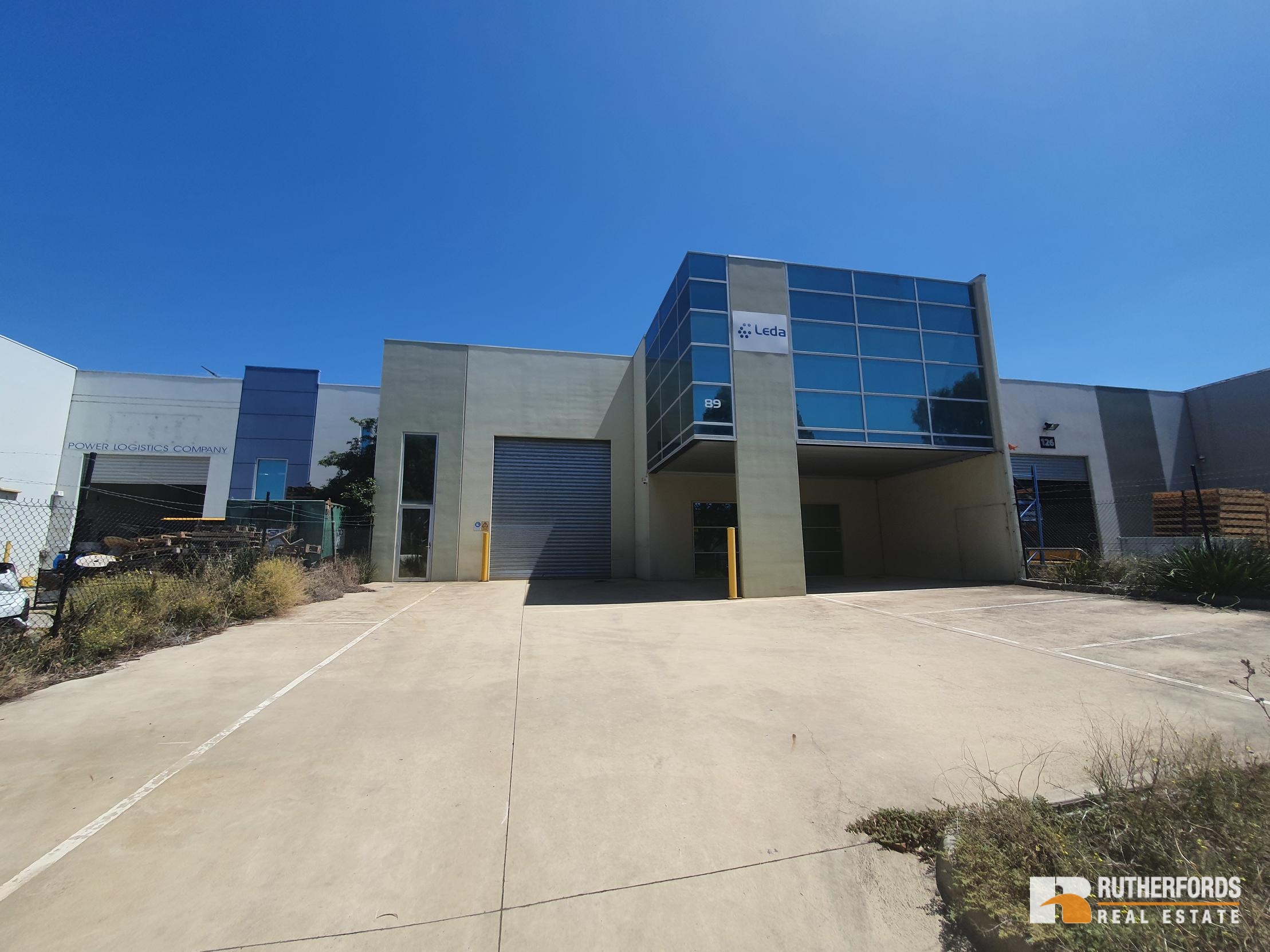 89 Enterprise Way, Sunshine West Leased by Rutherfords Real Estate
