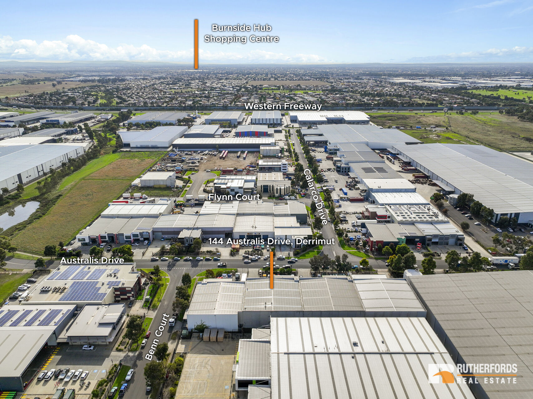 144 Australis Drive, Derrimut Sold by Rutherfords Real Estate - image 5