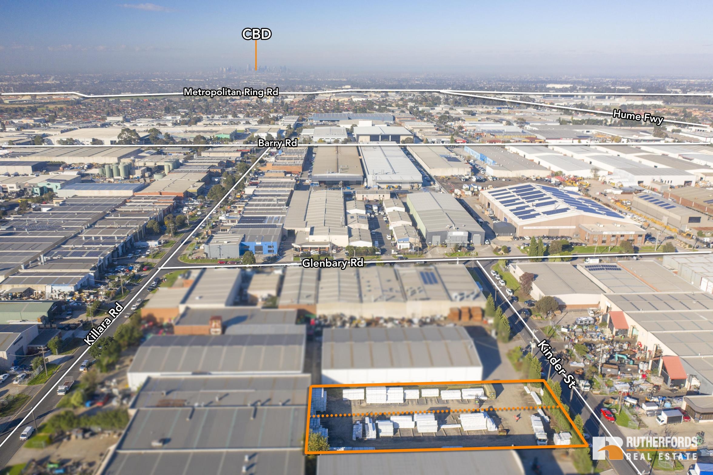 8-10 Kinder Street, Campbellfield Sold by Rutherfords Real Estate - image 2