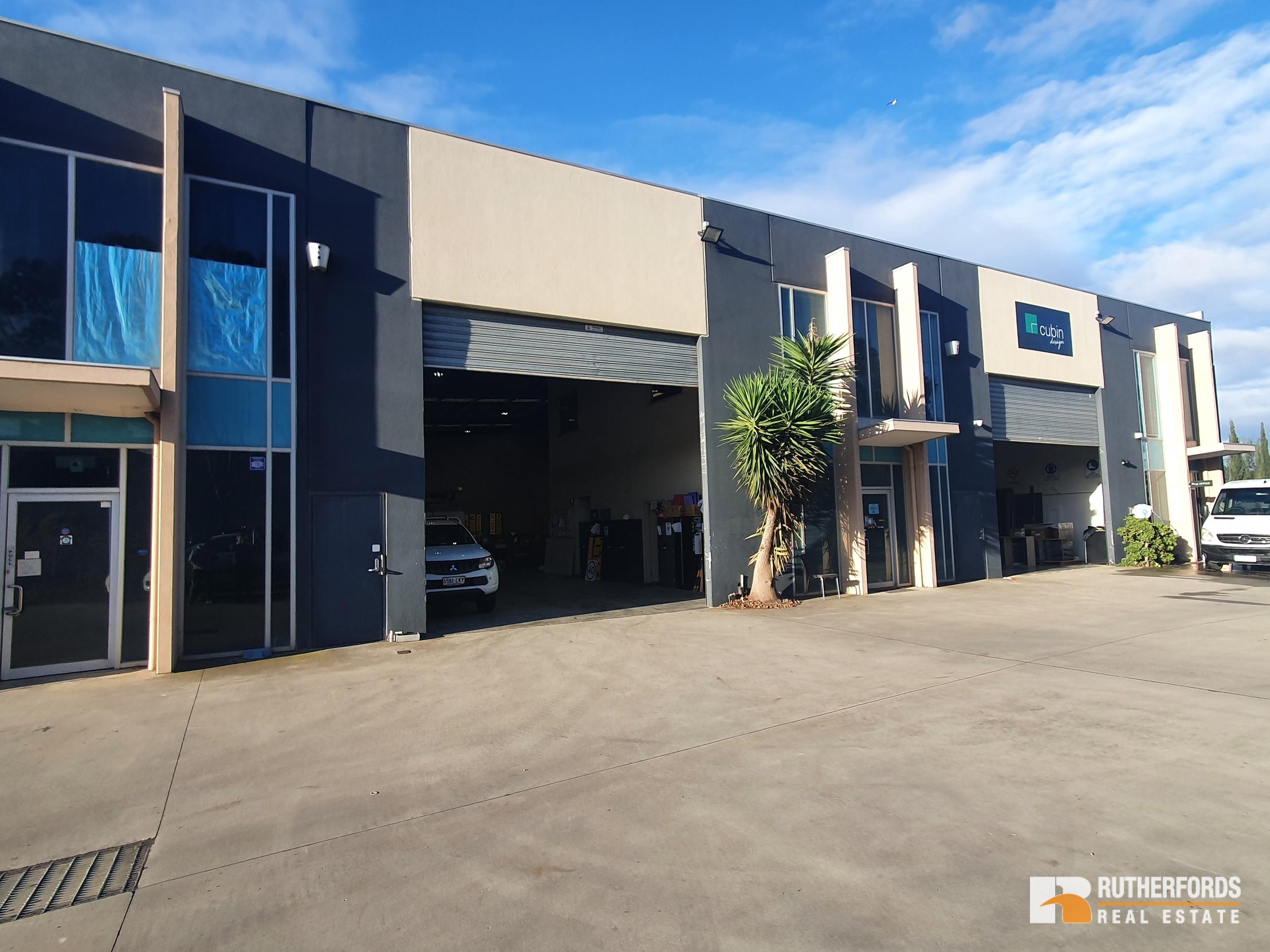 3/25 Westside Drive, Laverton North Leased by Rutherfords Real Estate - image 2