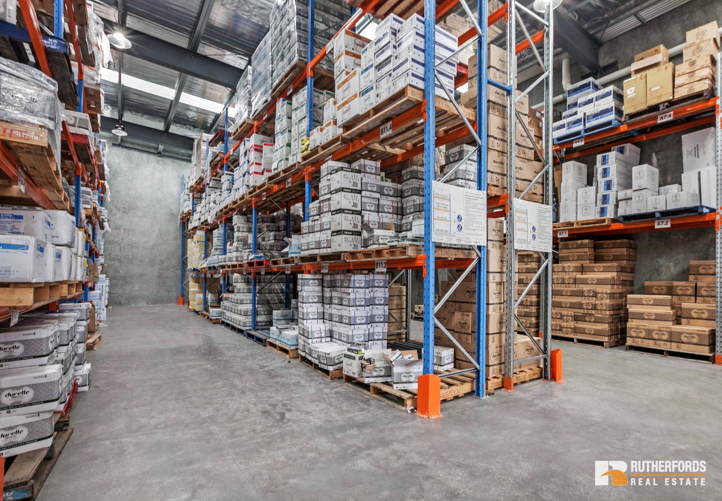 42 Logistics Street, Keilor Park Leased by Rutherfords Real Estate - image 3