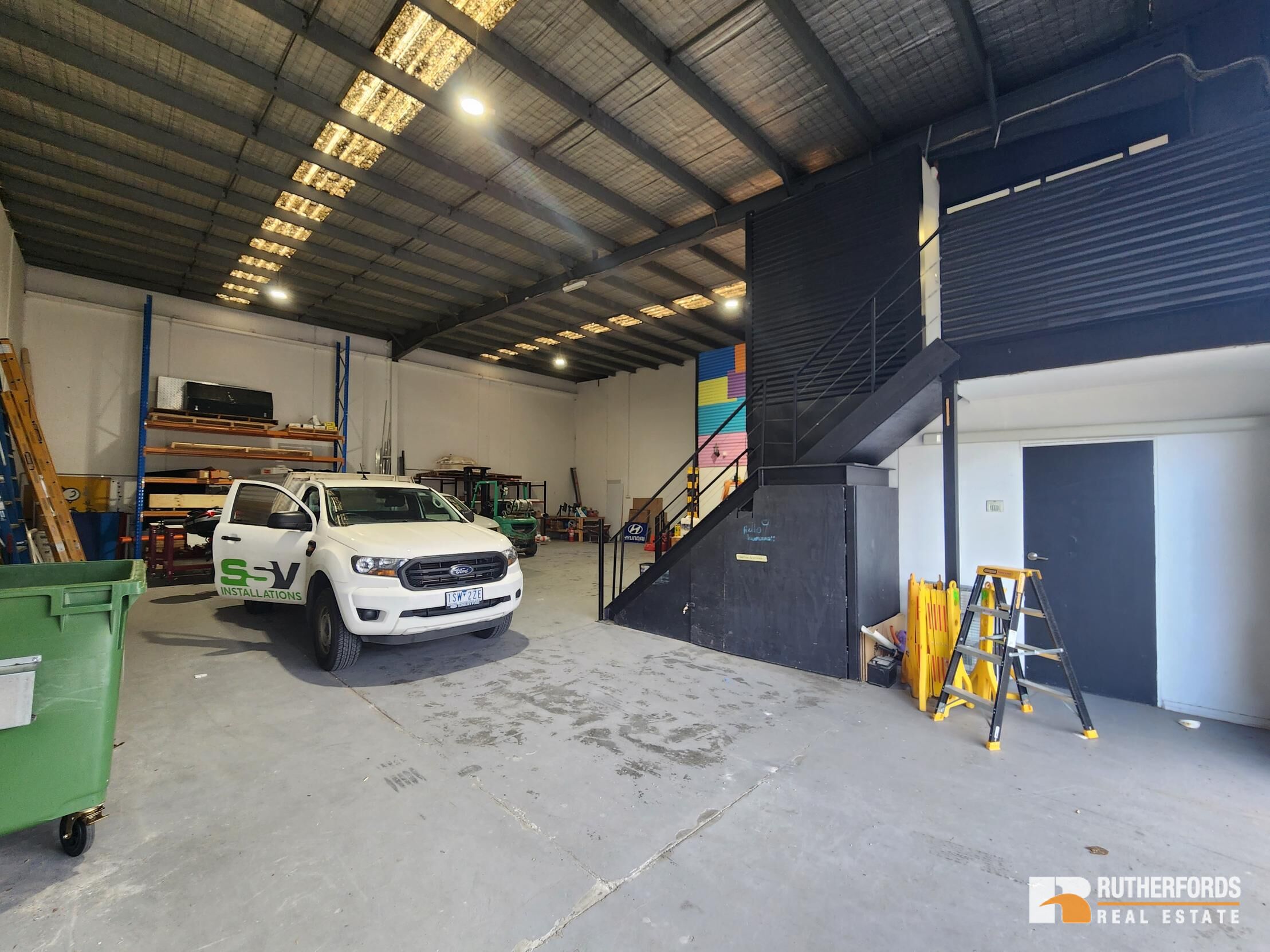 2/40 Barrie Road, Tullamarine Leased by Rutherfords Real Estate - image 2