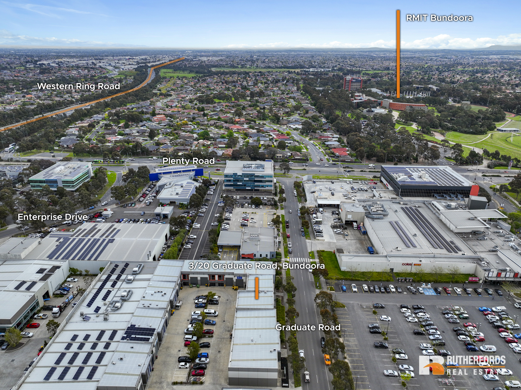3/20 Graduate Road, Bundoora Leased by Rutherfords Real Estate - image 7