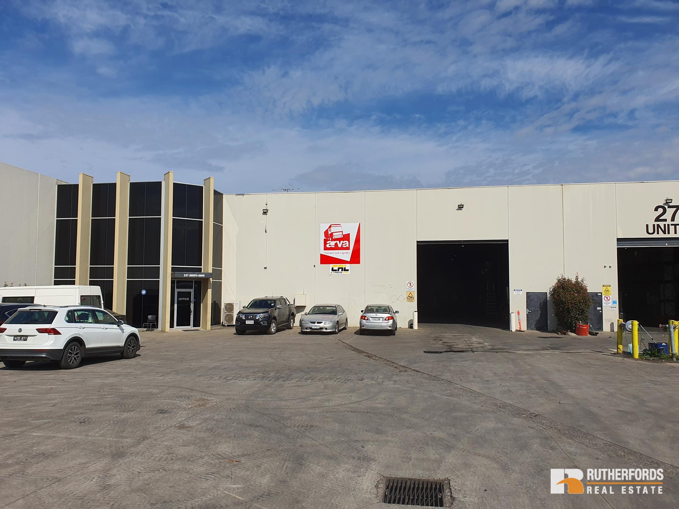 1+2/27 Agosta Drive, Laverton North Leased by Rutherfords Real Estate - image 8