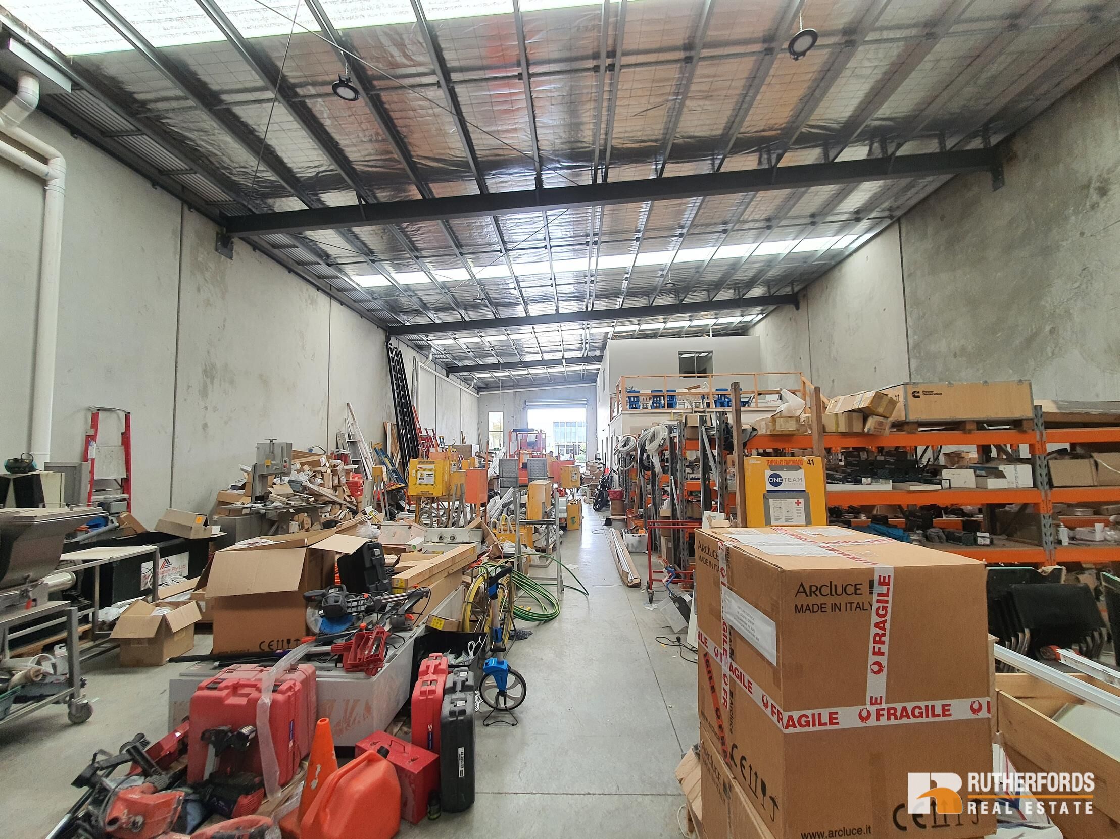 96 Logistics Street, Keilor Park Leased by Rutherfords Real Estate - image 4