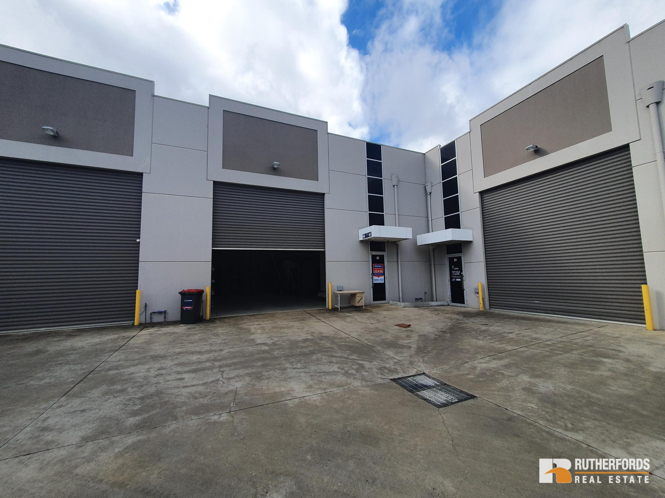 22/180 Fairbairn Road, Sunshine West Leased by Rutherfords Real Estate