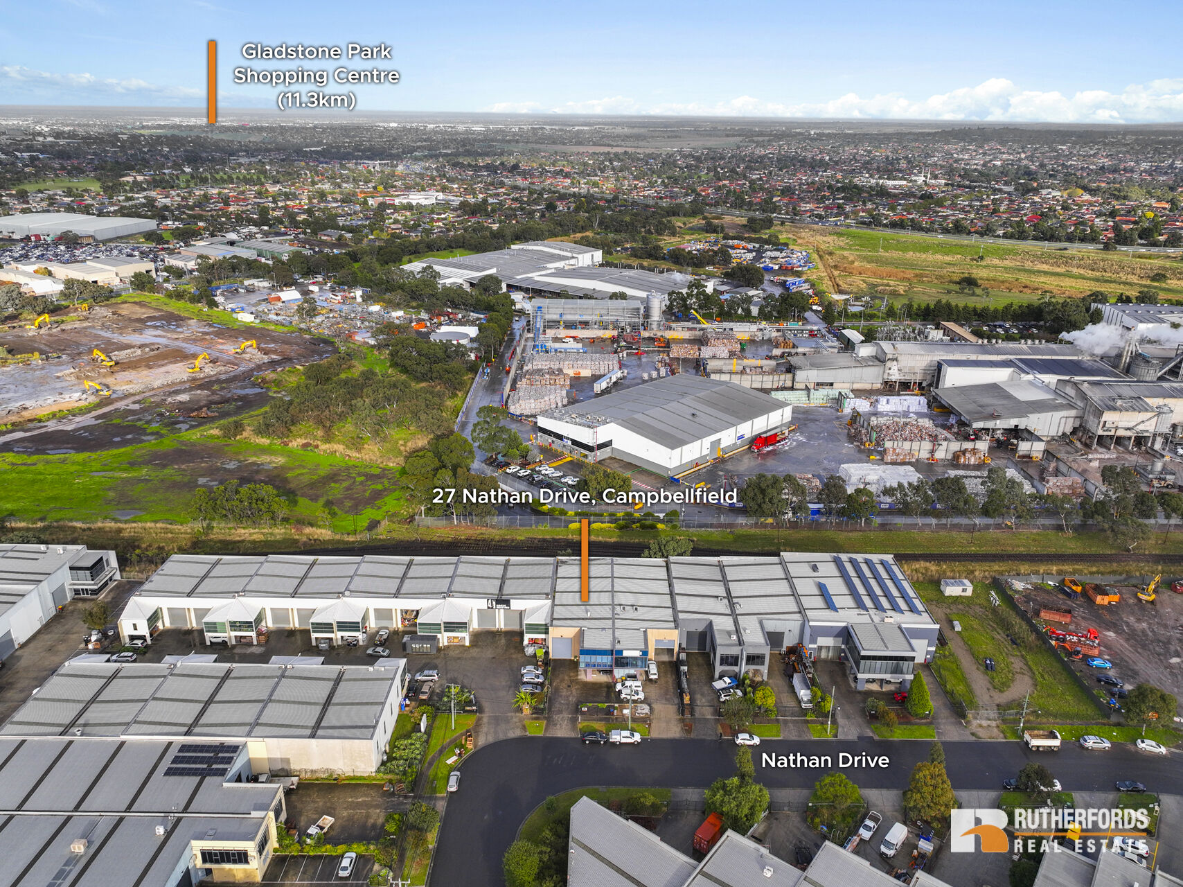 27 Nathan Drive, Campbellfield Leased by Rutherfords Real Estate - image 17