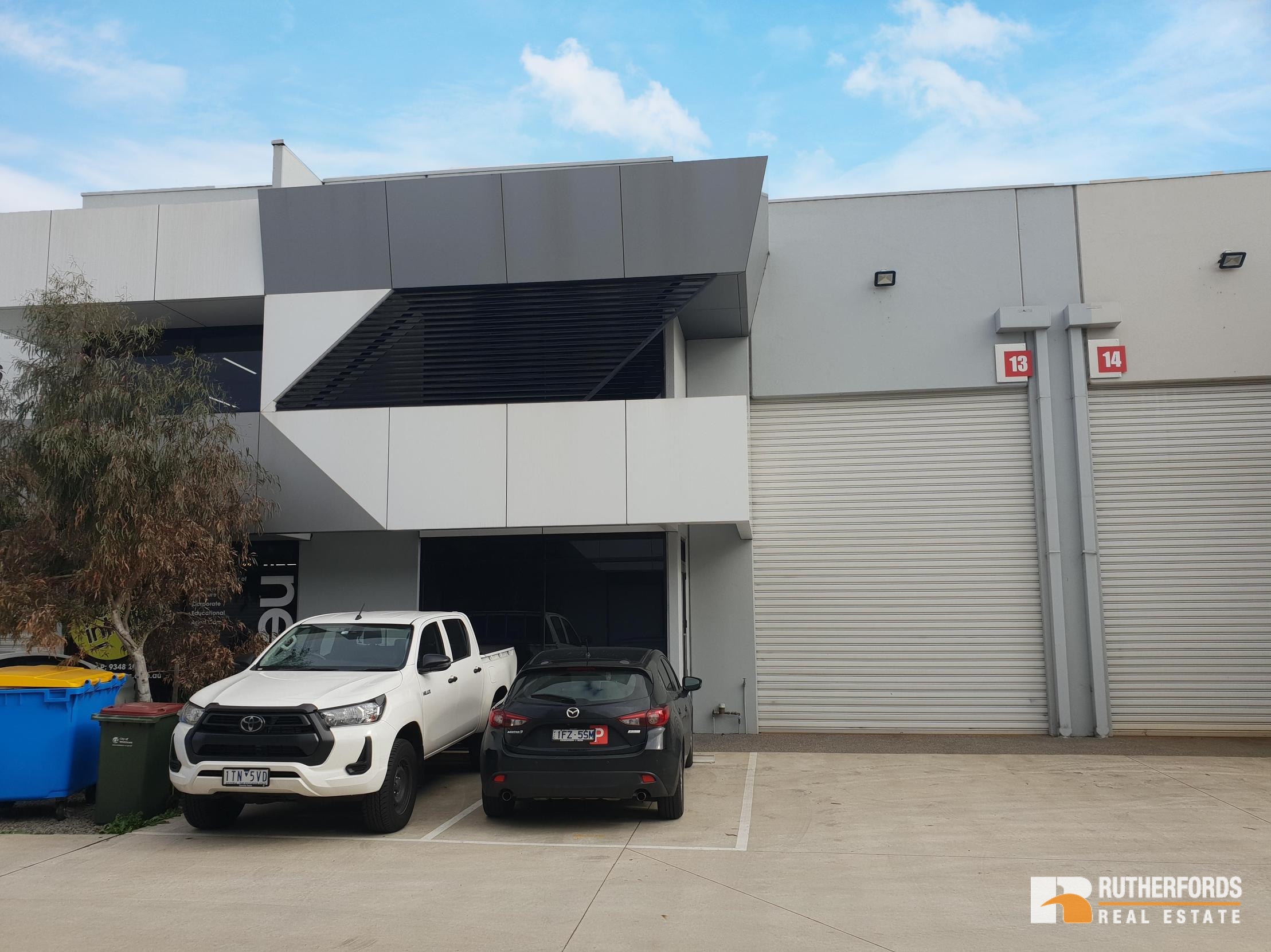 13/324 Settlement Road, Thomastown Leased by Rutherfords Real Estate
