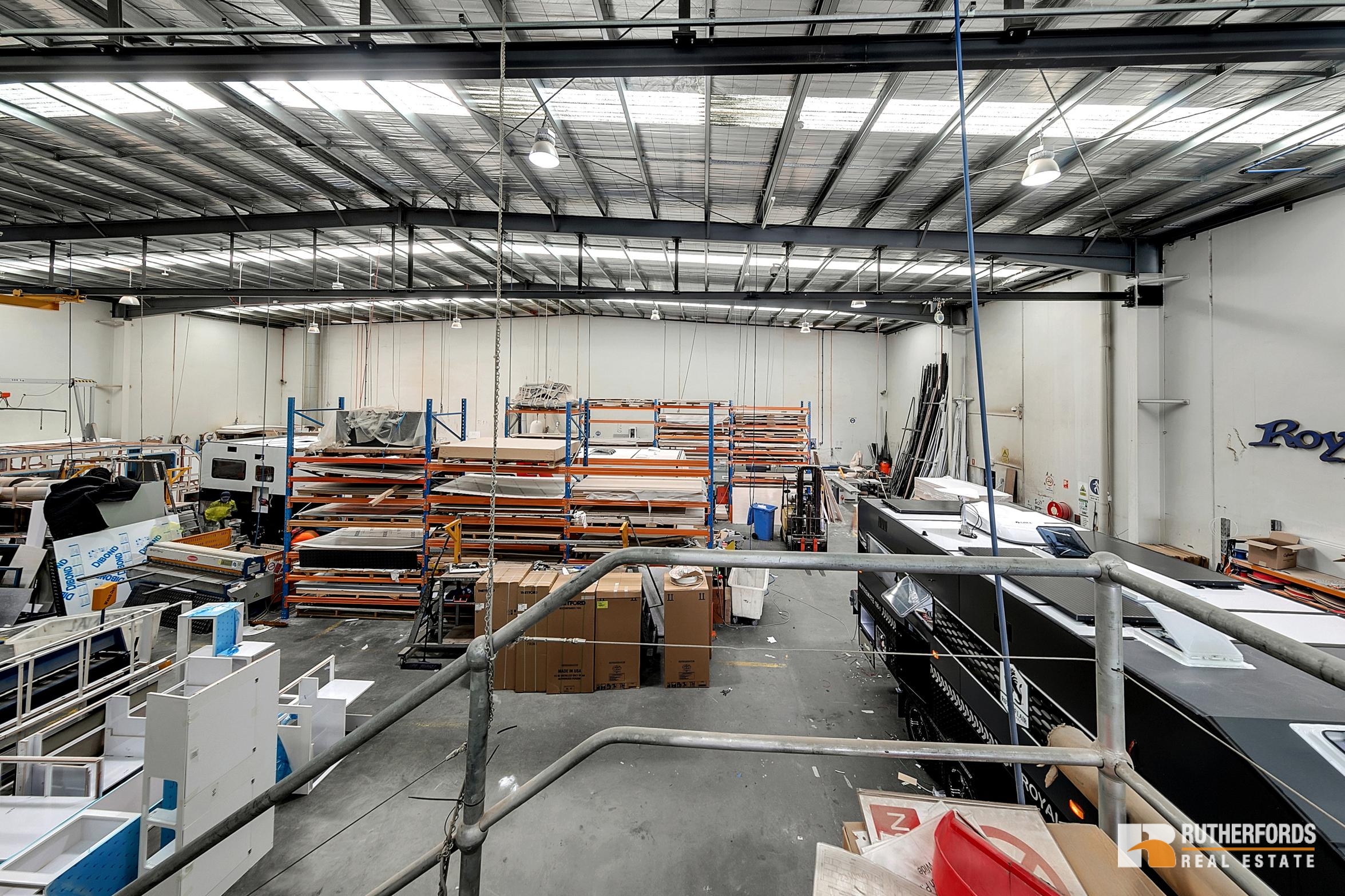 26-28 Merola Way, Campbellfield Leased by Rutherfords Real Estate - image 2