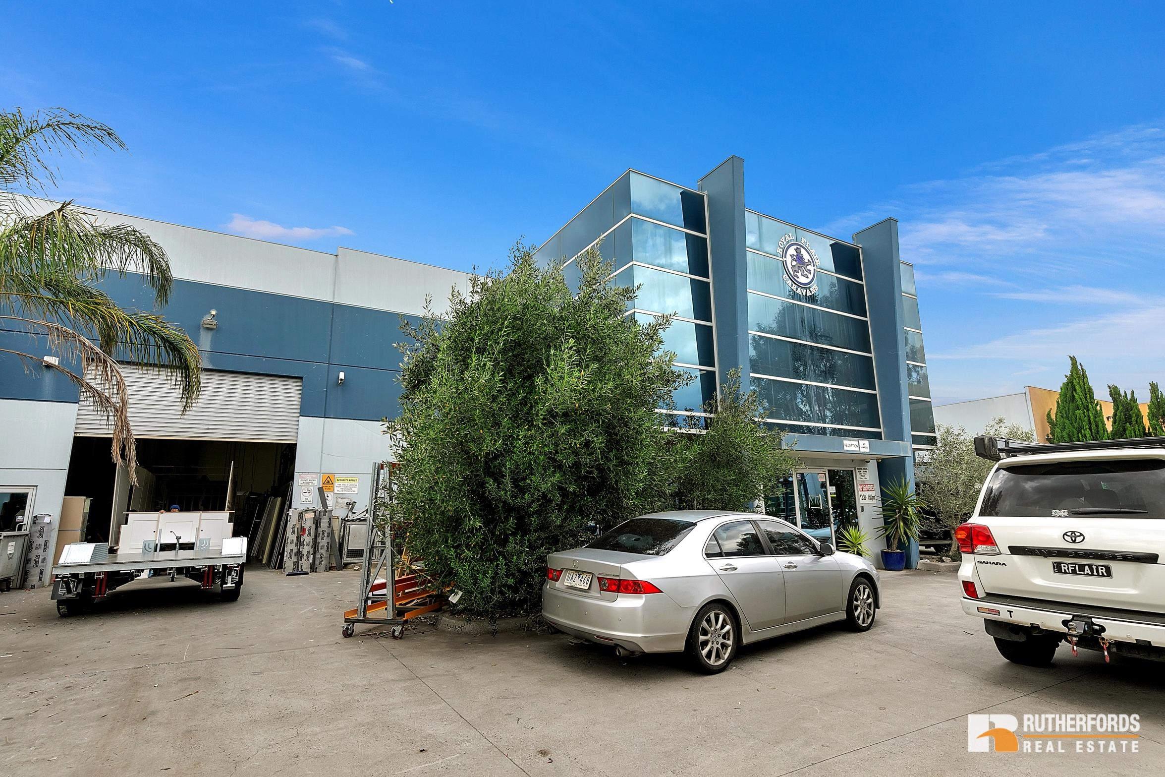 26-28 Merola Way, Campbellfield Leased by Rutherfords Real Estate - image 3