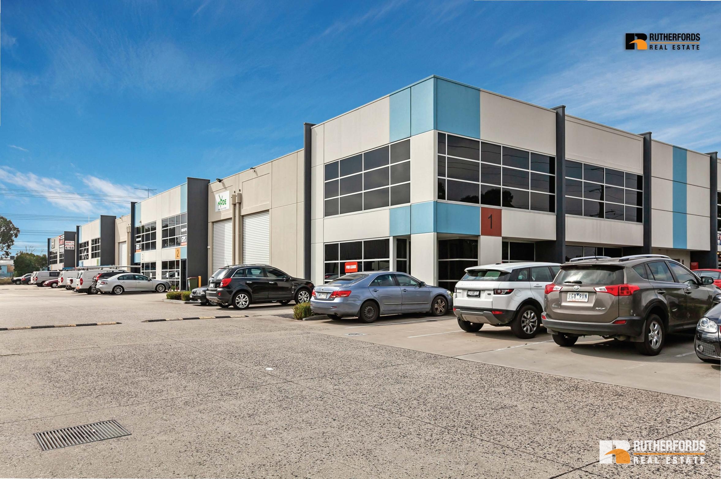1/58 Mahoneys Road, Thomastown Leased by Rutherfords Real Estate - image 2