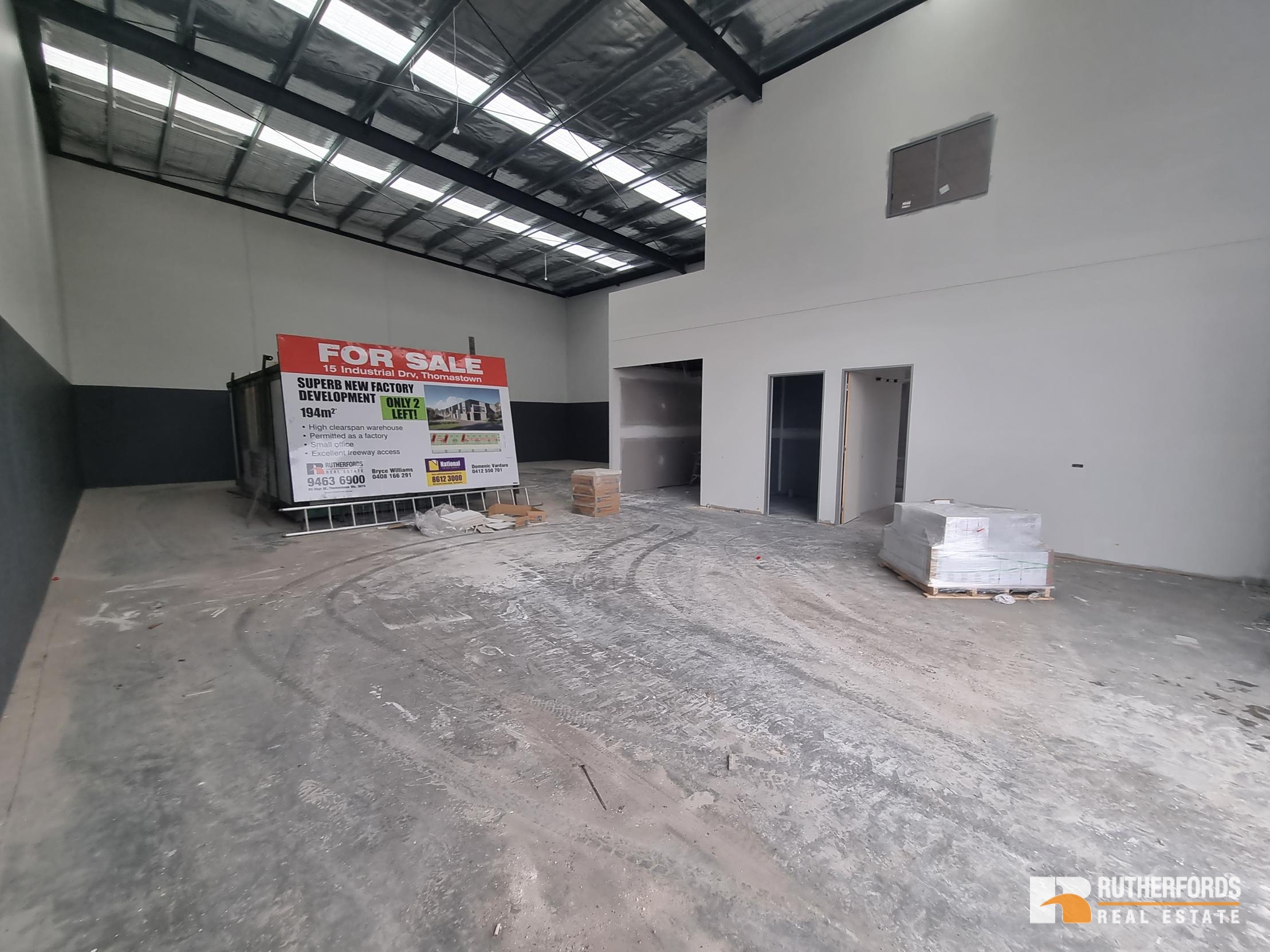 1/15 Industrial Avenue, Thomastown Leased by Rutherfords Real Estate - image 3