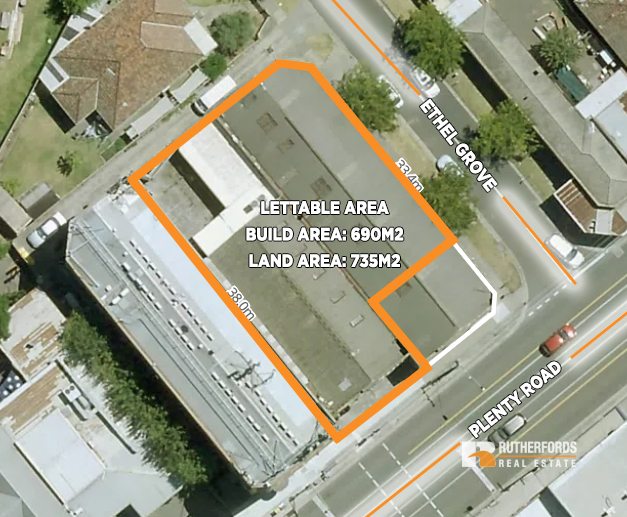 713-715 Plenty Road, Preston Leased by Rutherfords Real Estate - image 2