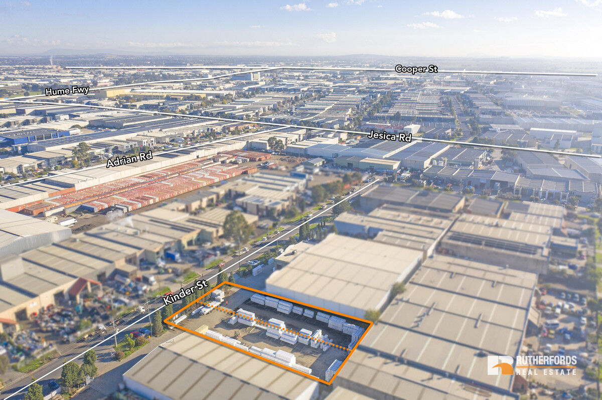 8-10 Kinder Street, Campbellfield Leased by Rutherfords Real Estate - image 3