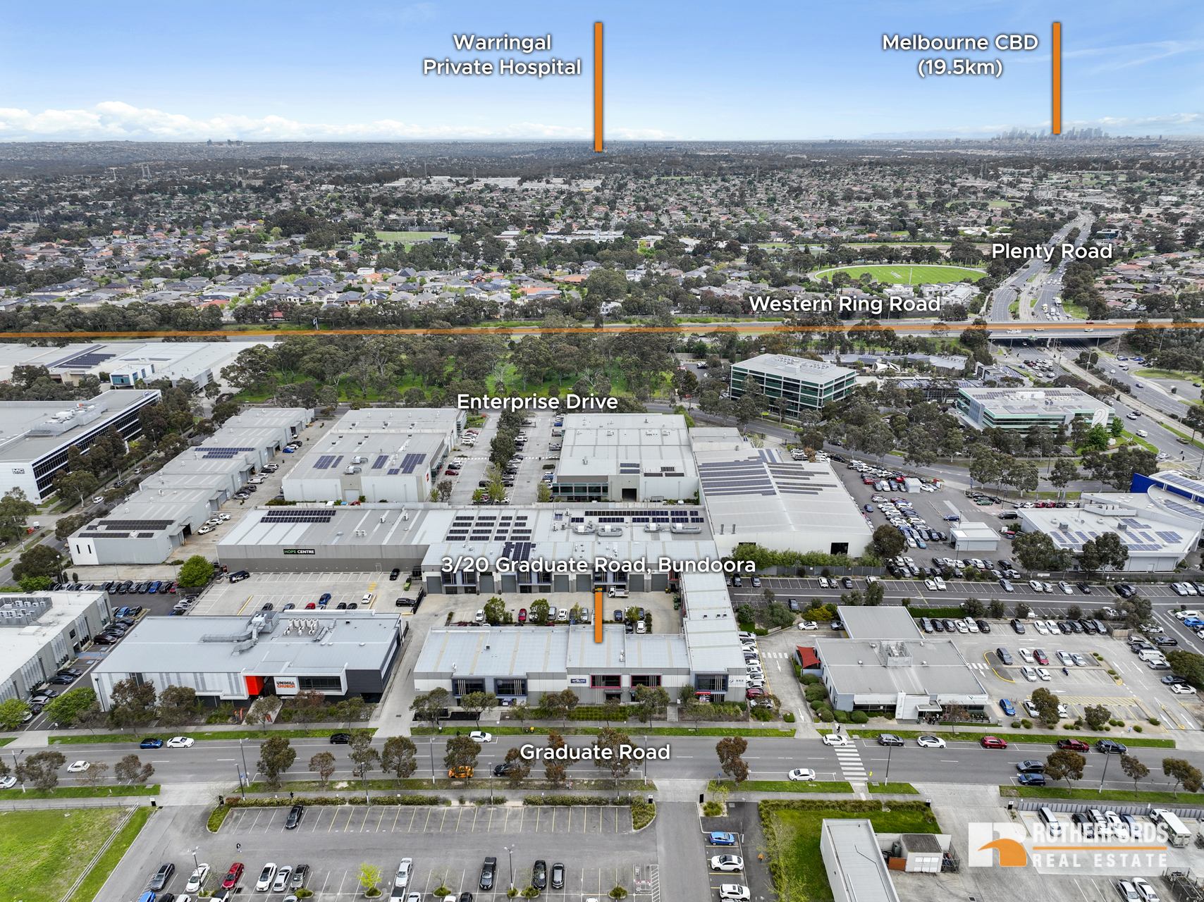 3/20 Graduate Road, Bundoora Leased by Rutherfords Real Estate - image 20
