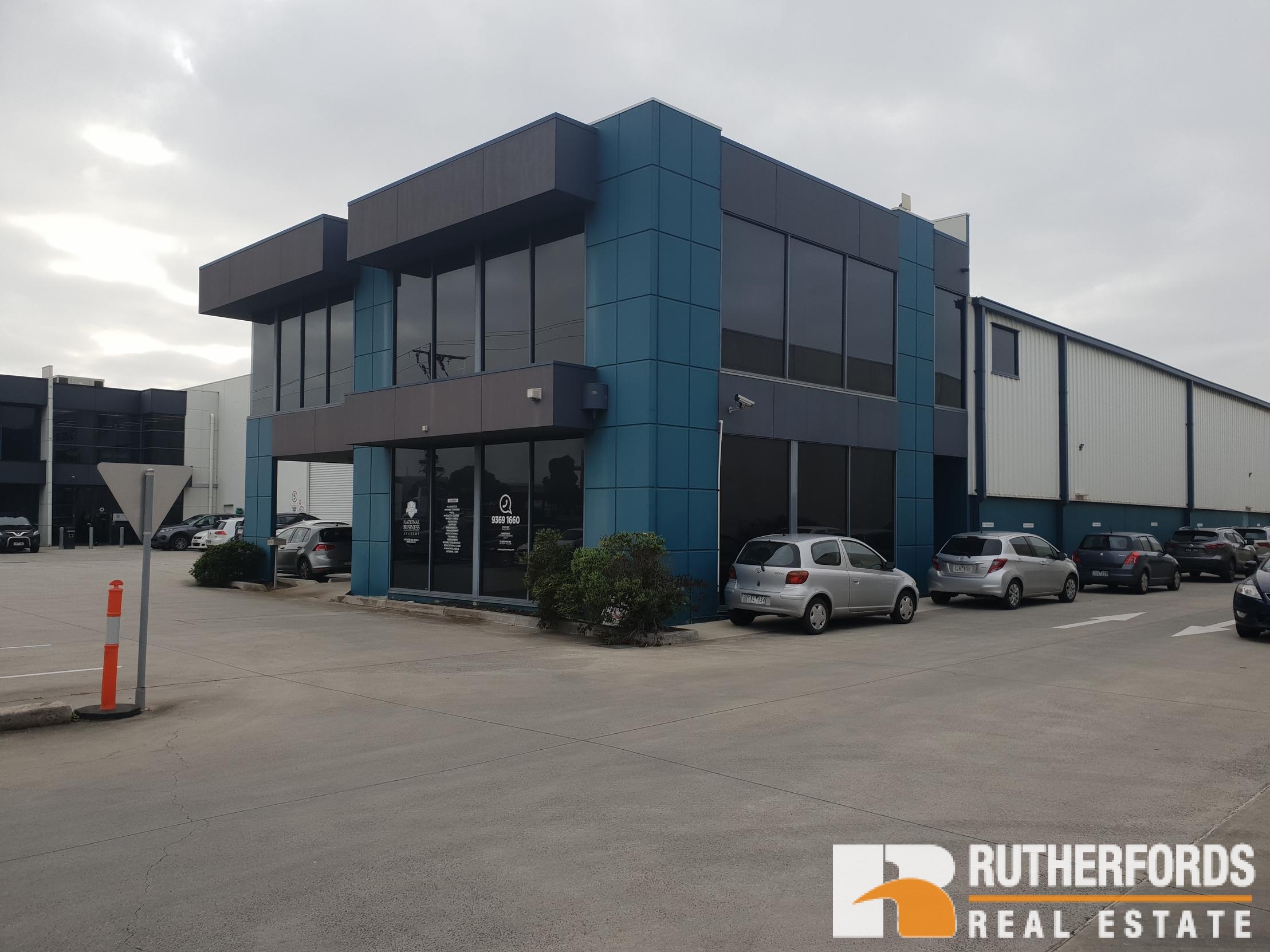 15-23 Burns Road, Altona Leased by Rutherfords Real Estate