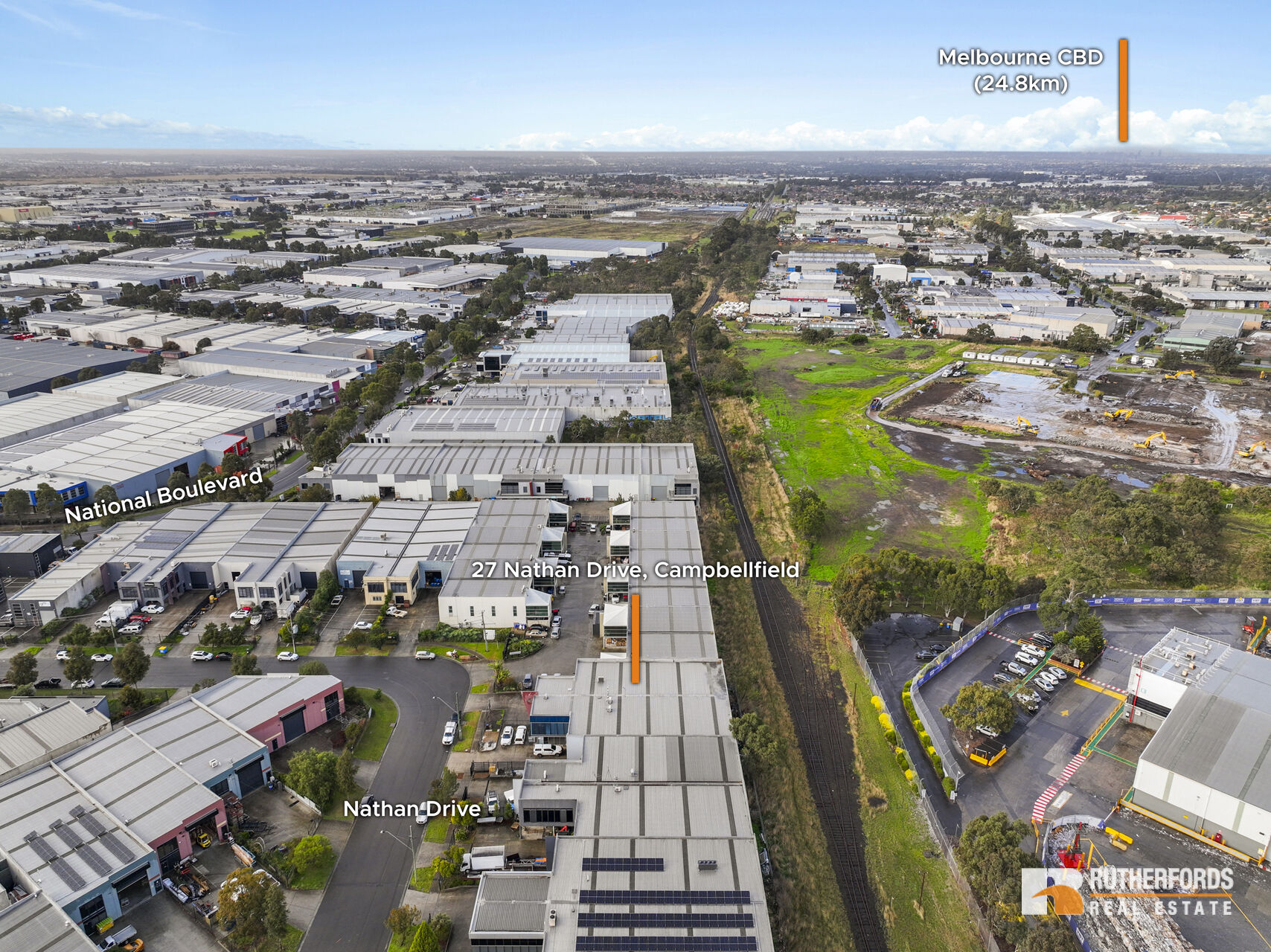 27 Nathan Drive, Campbellfield Leased by Rutherfords Real Estate - image 15