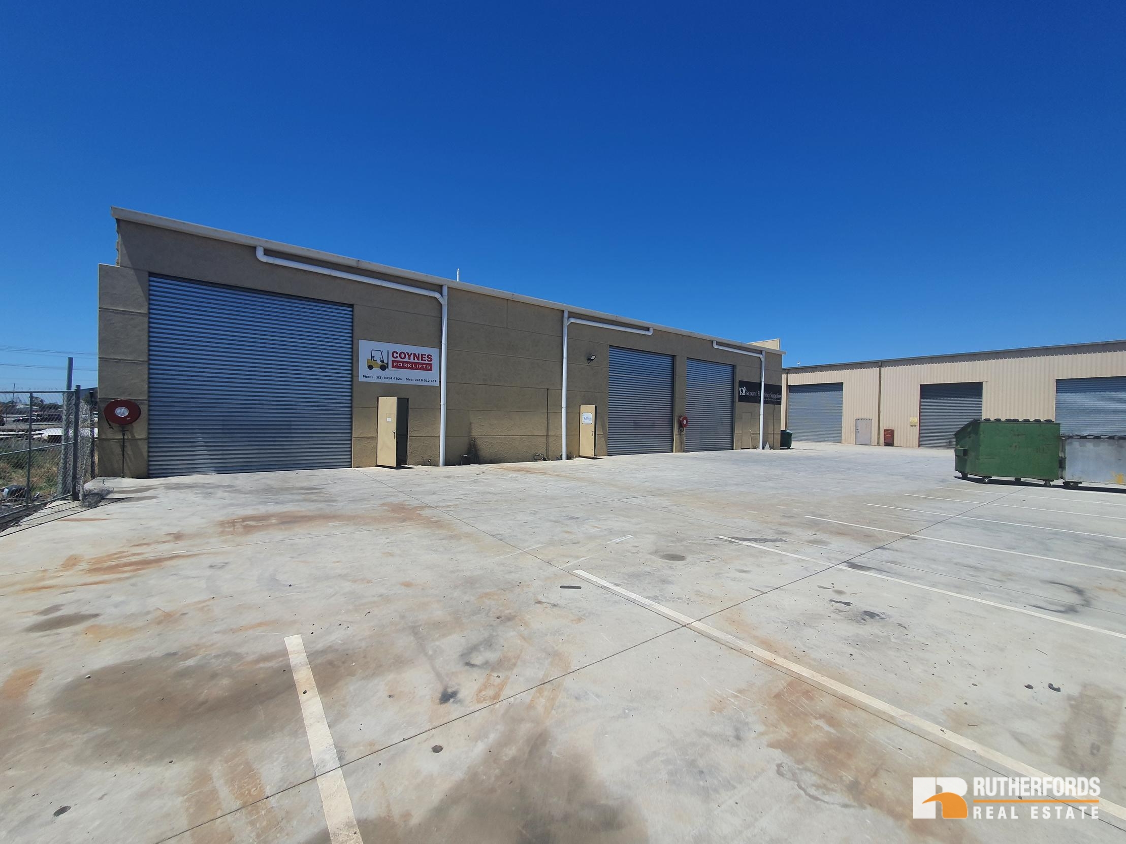3/103 Fitzgerald Road, Laverton North Leased by Rutherfords Real Estate - image 7