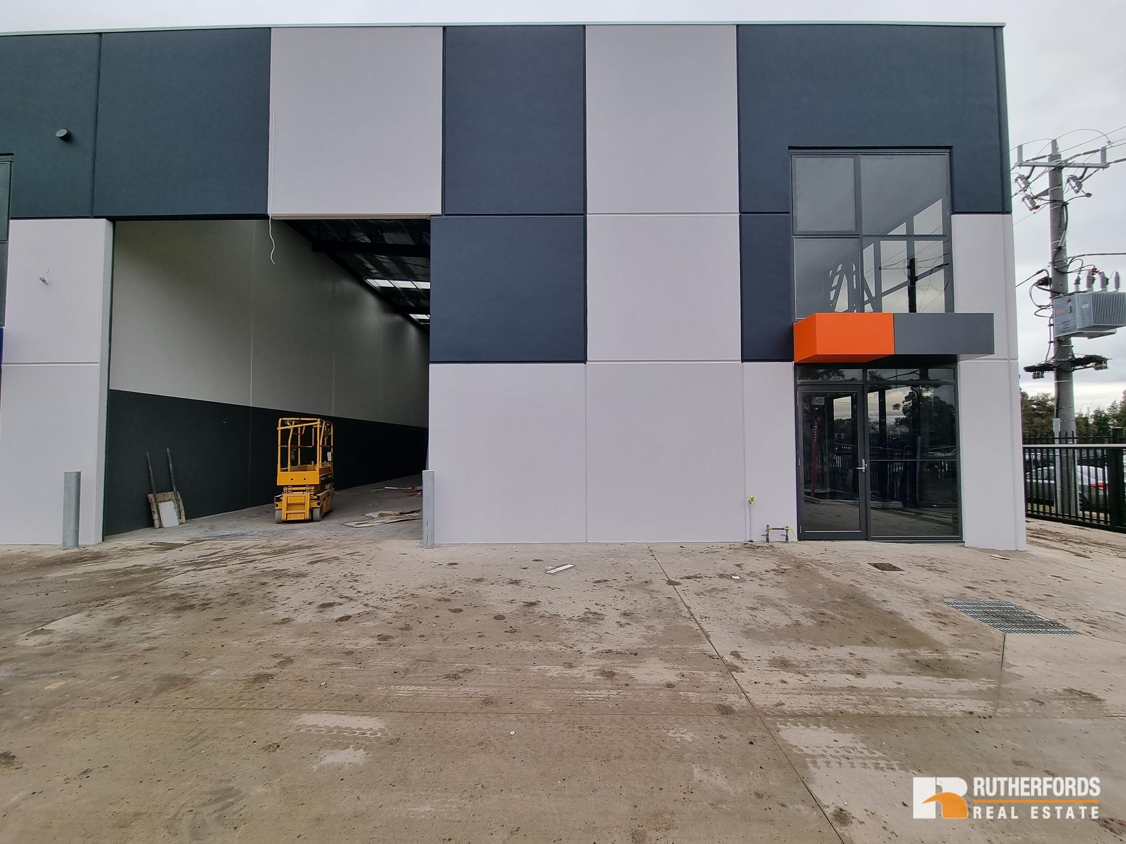 1/15 Industrial Avenue, Thomastown Leased by Rutherfords Real Estate