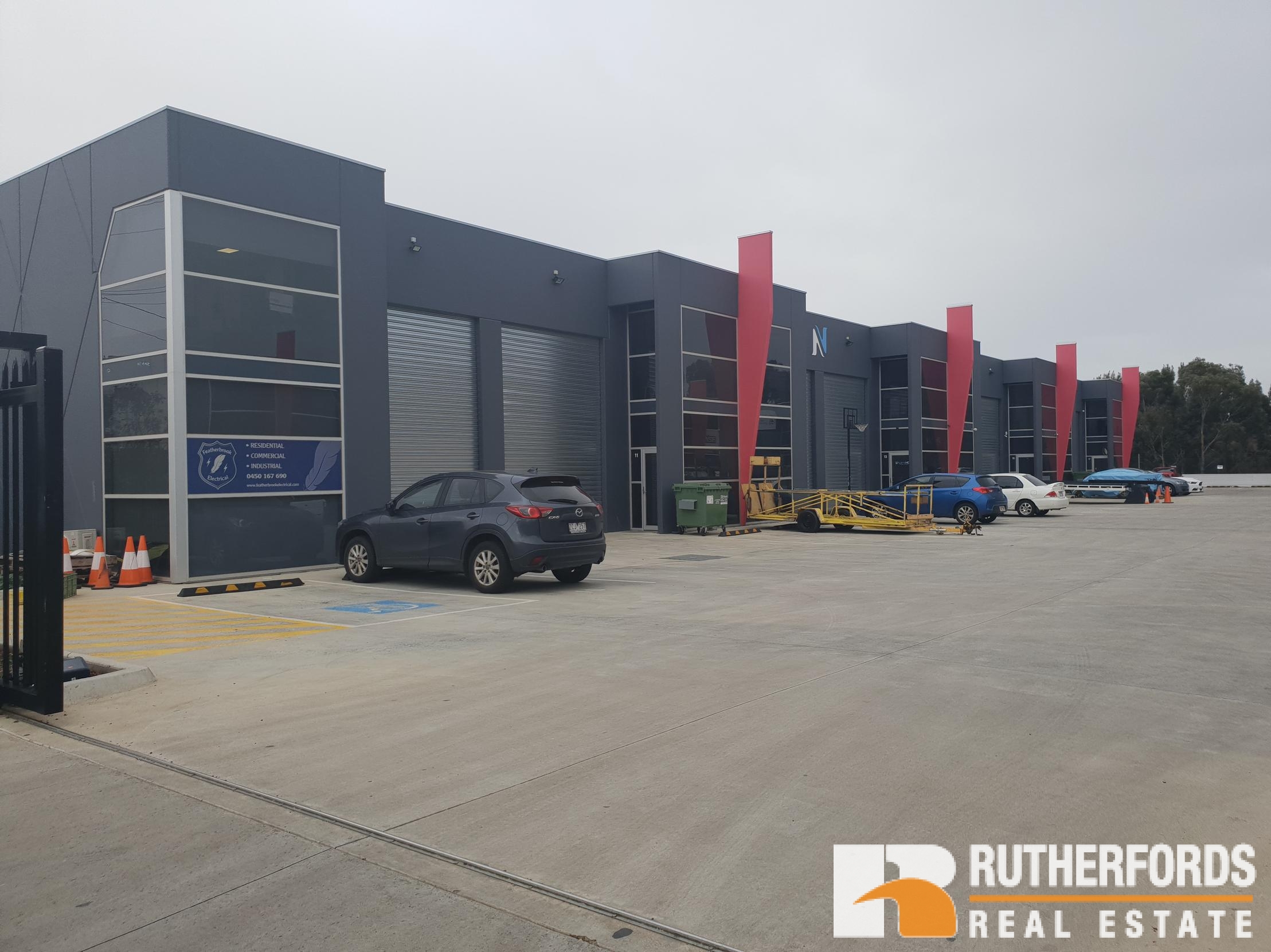 7/7-9 Linmax Court, Point Cook Leased by Rutherfords Real Estate