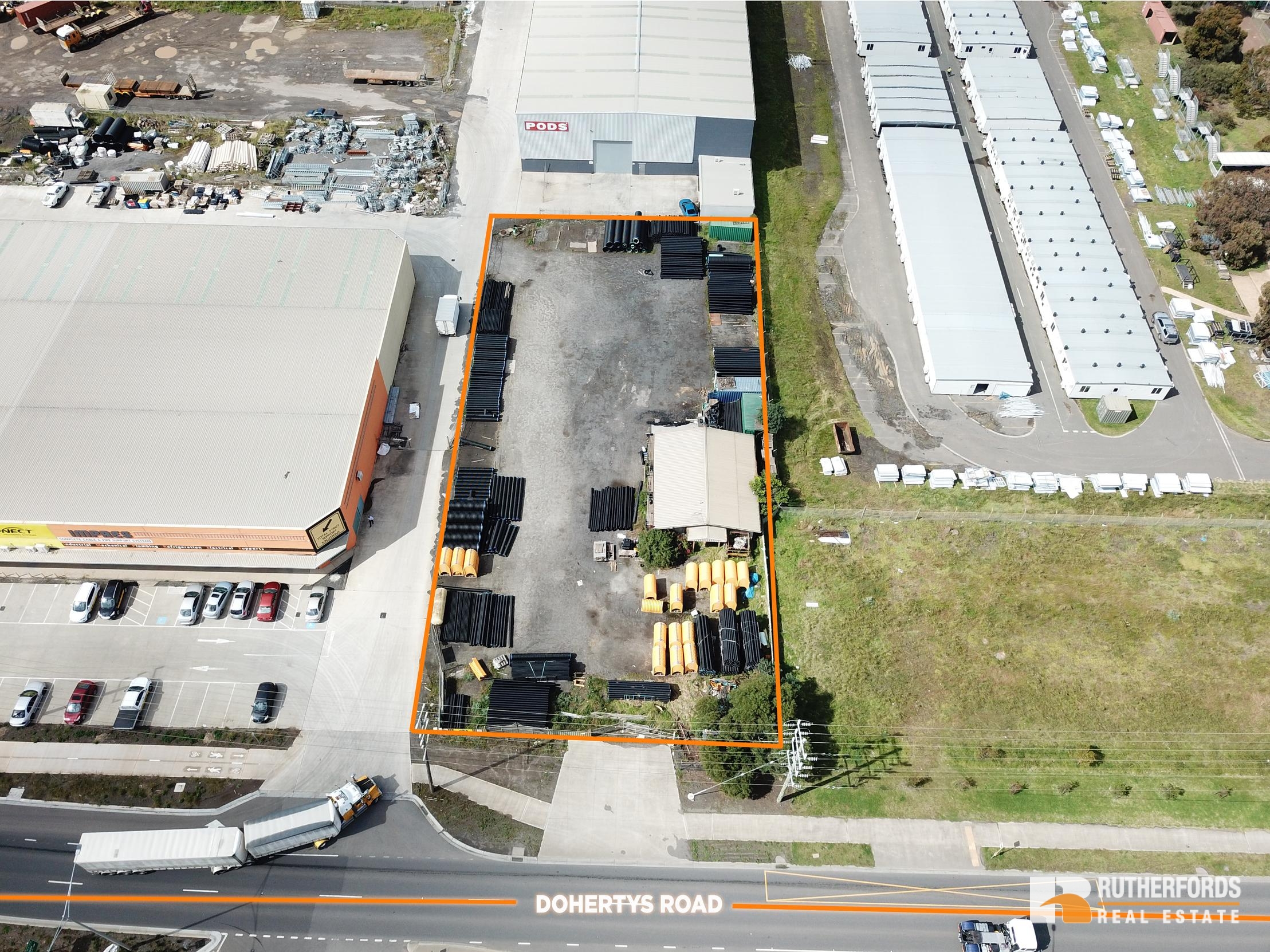 155 Dohertys Road, Laverton North Leased by Rutherfords Real Estate - image 2