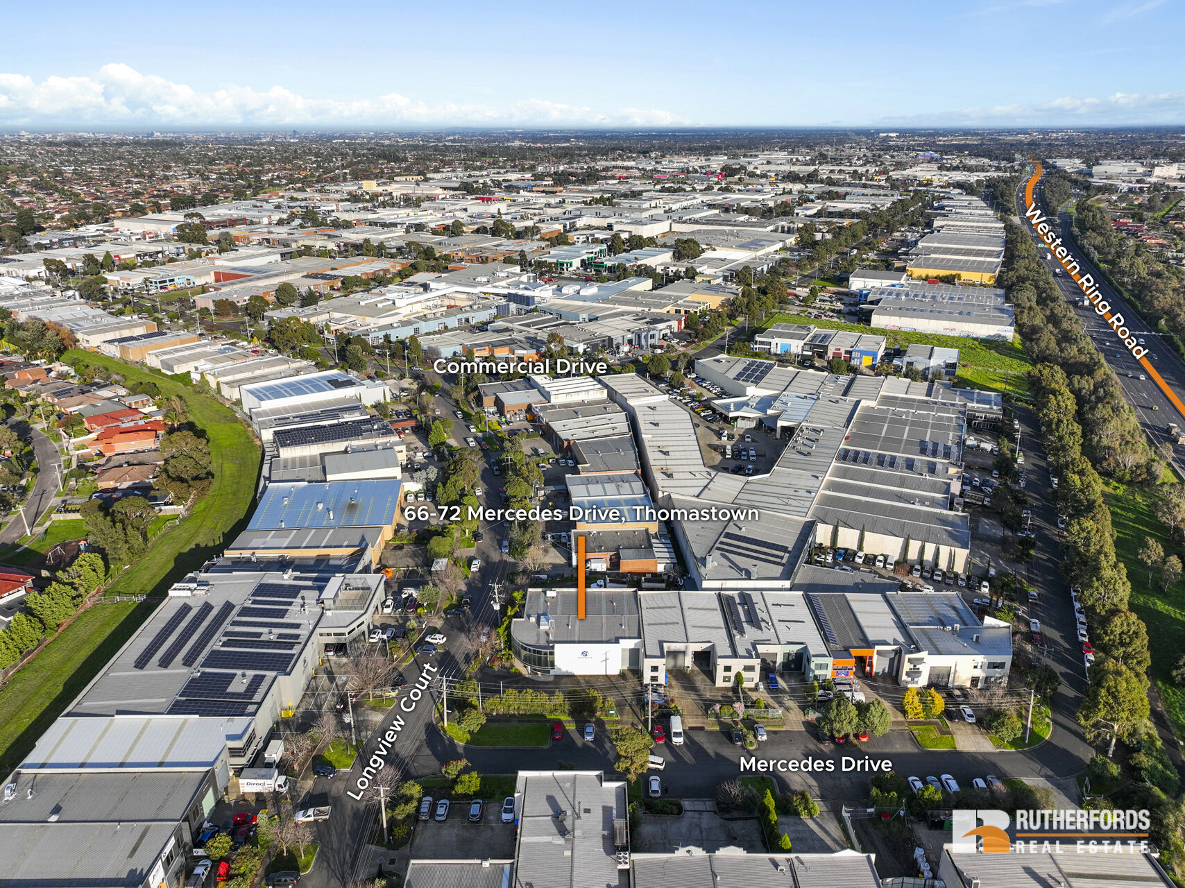66-72 Mercedes Drive, Thomastown Leased by Rutherfords Real Estate - image 7