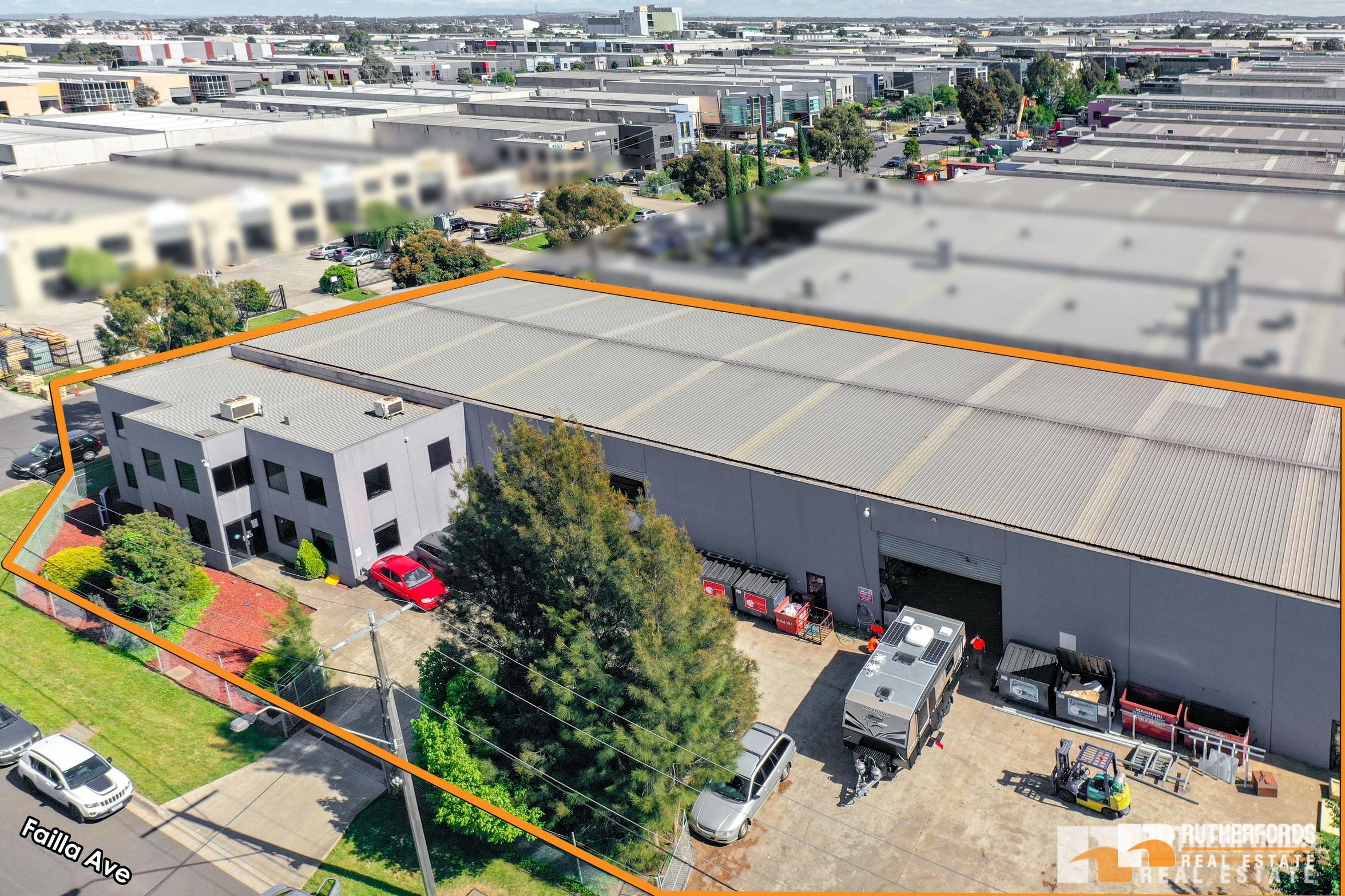 1-5 Failla Avenue, Campbellfield Leased by Rutherfords Real Estate - image 2