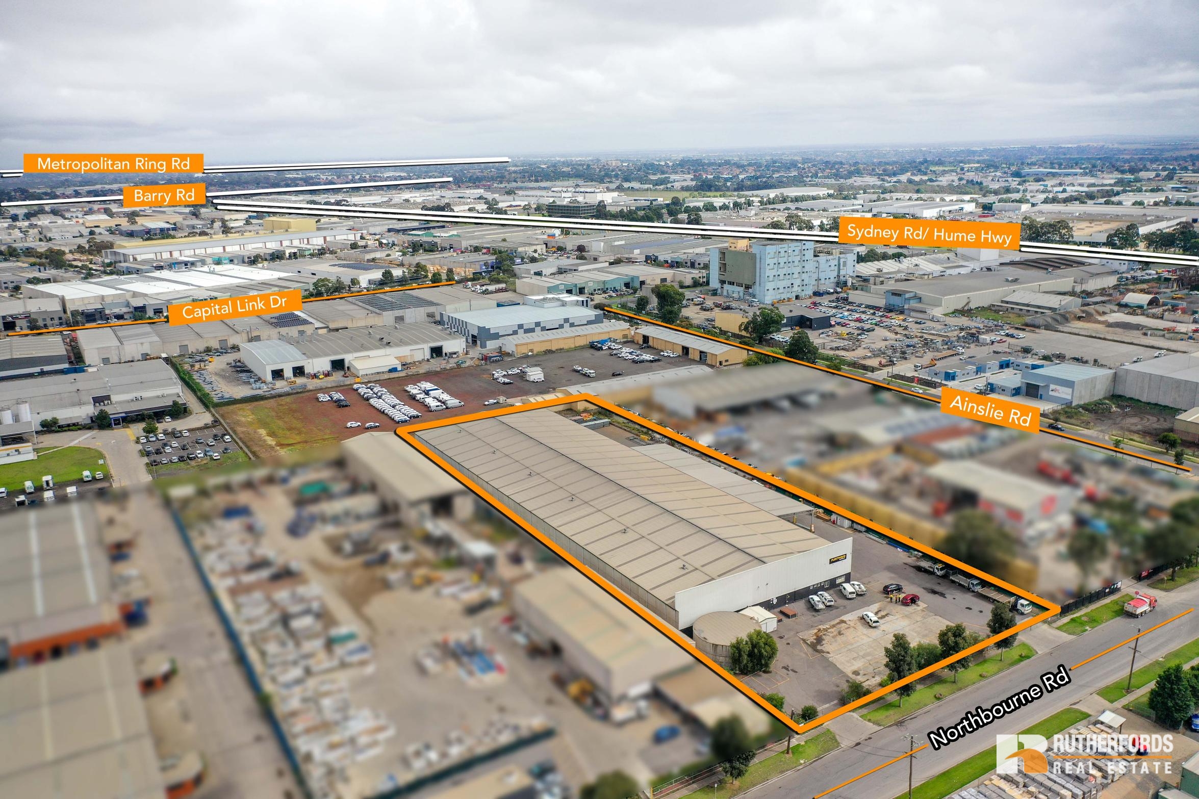 195 Northbourne Road, Campbellfield Leased by Rutherfords Real Estate - image 2