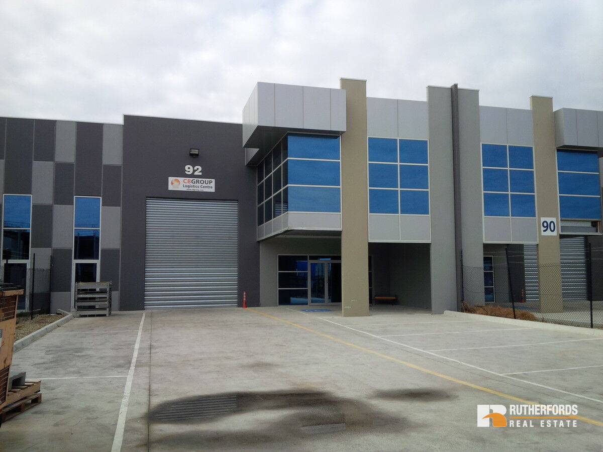 92 Logistics Street, Keilor Park Leased by Rutherfords Real Estate - image 10