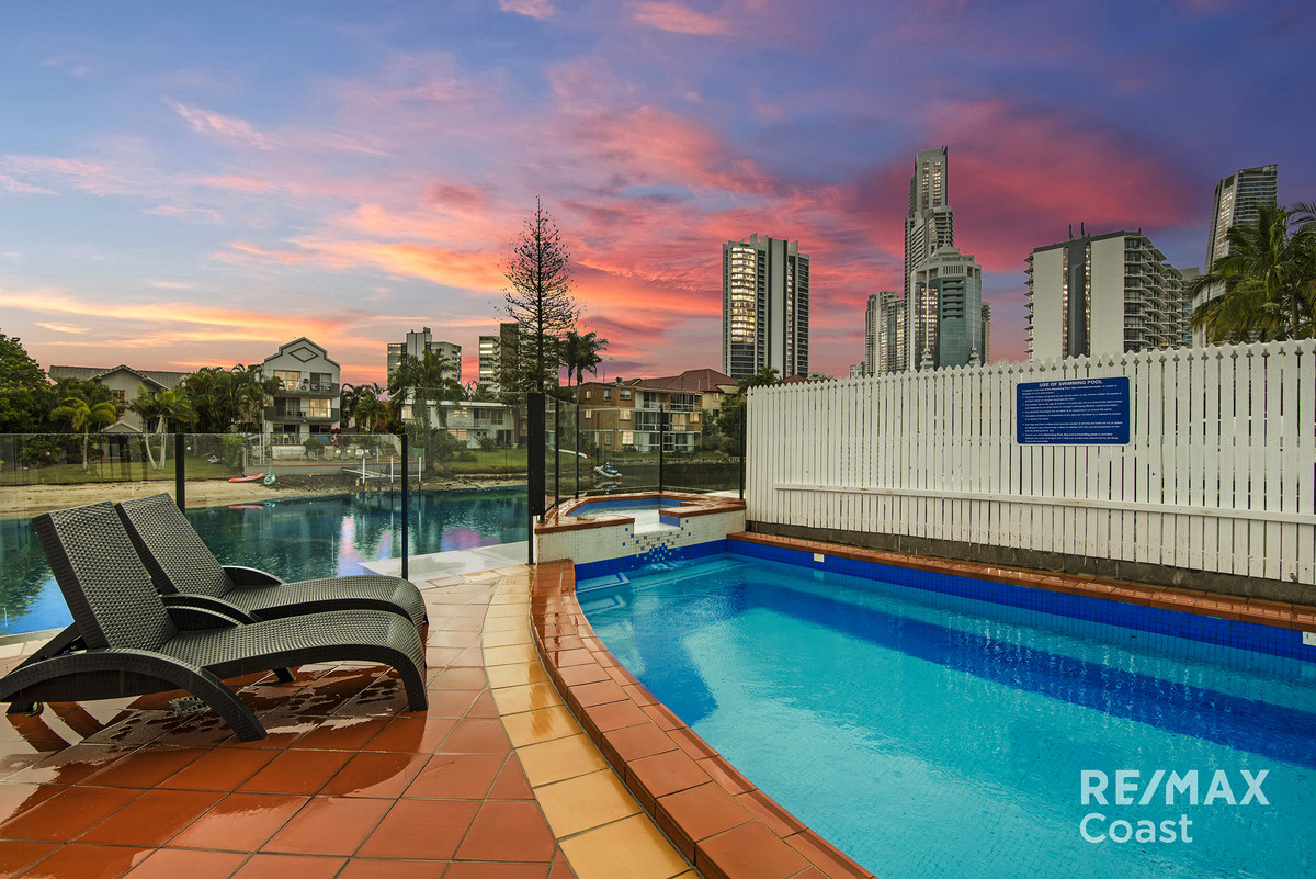 12 Paradise Island Surfers Paradise Queensland Apartment for Sale RE