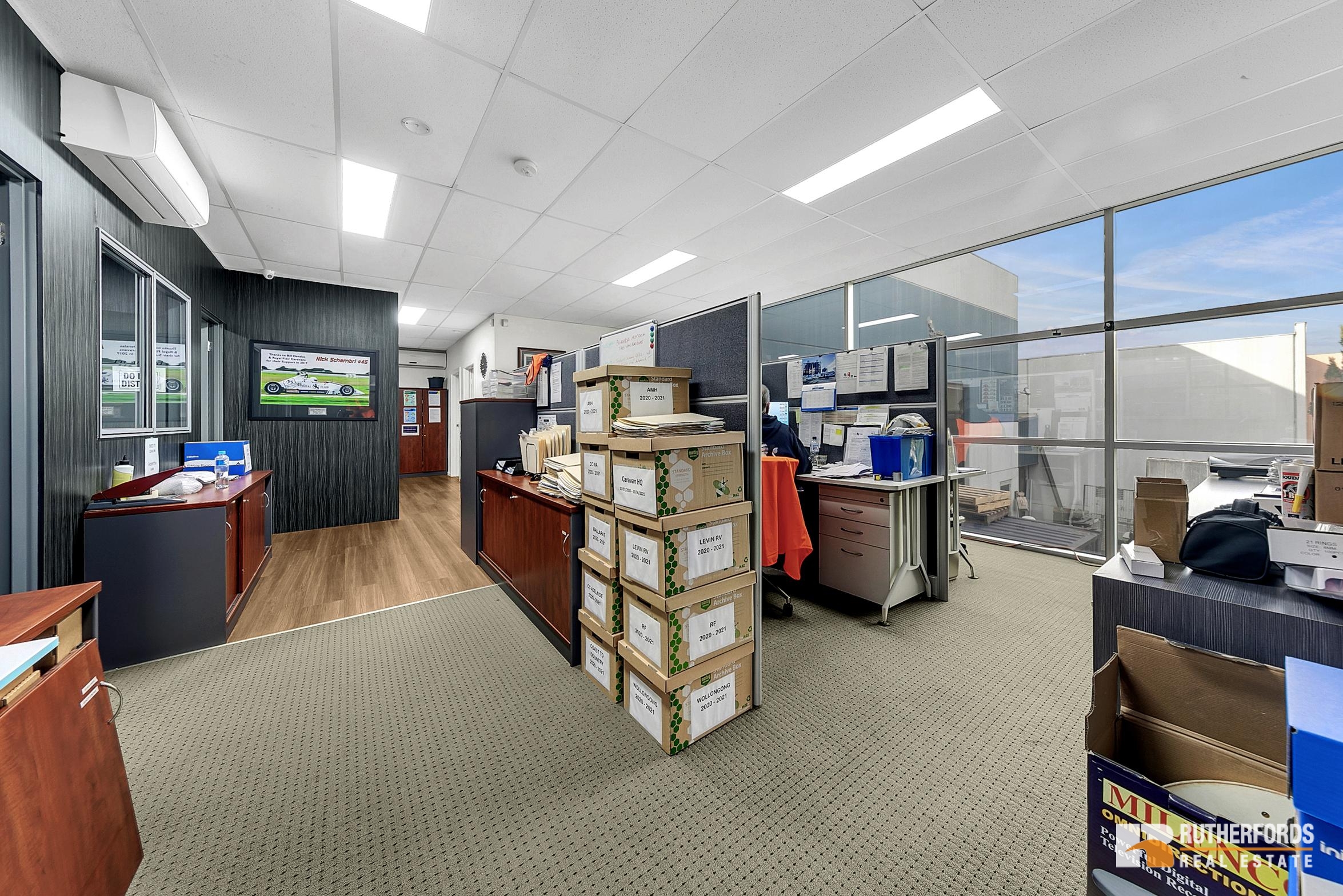 26-28 Merola Way, Campbellfield Leased by Rutherfords Real Estate - image 4
