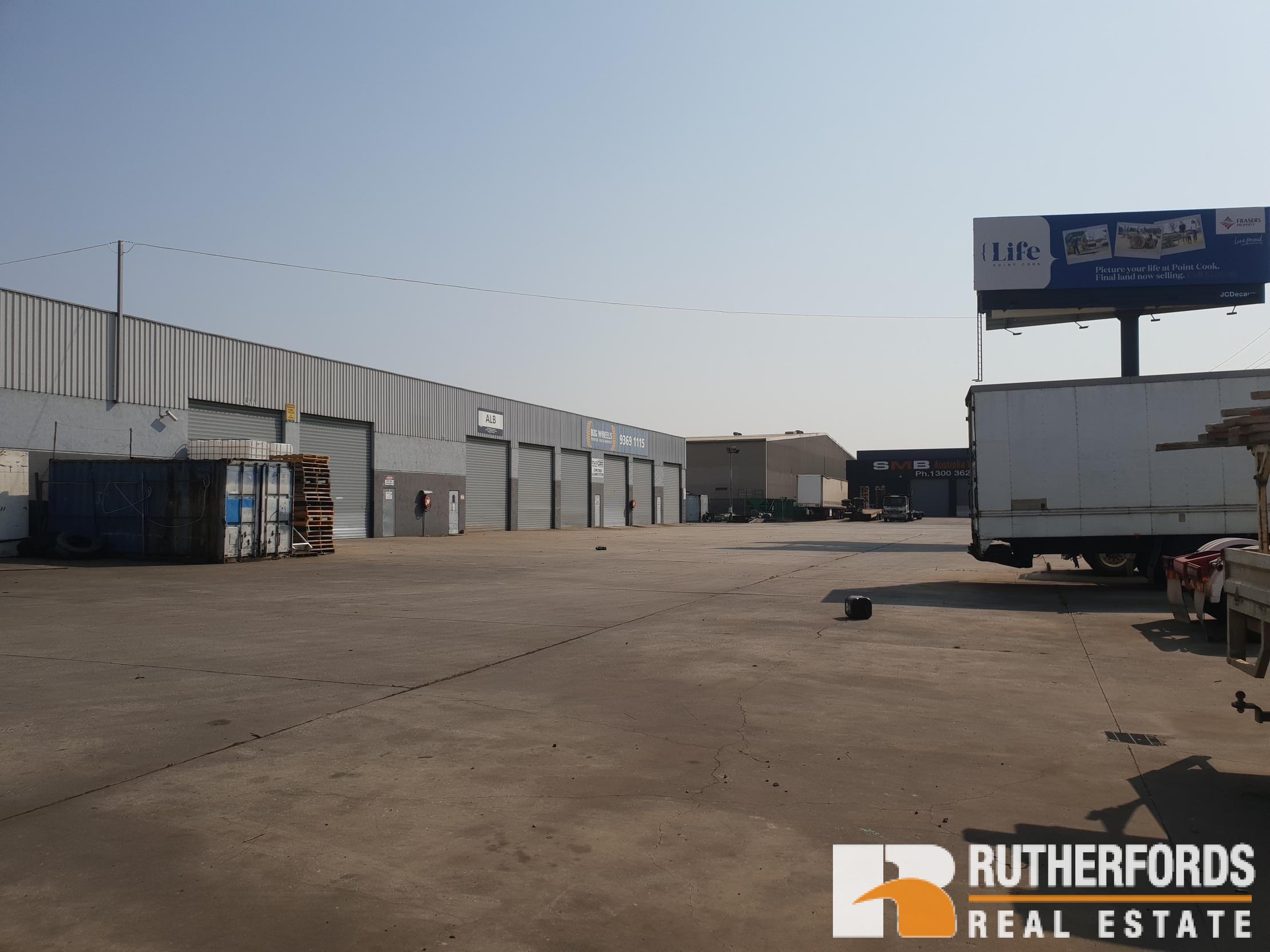 4/55 Cherry Lane, Laverton North Leased by Rutherfords Real Estate - image 2