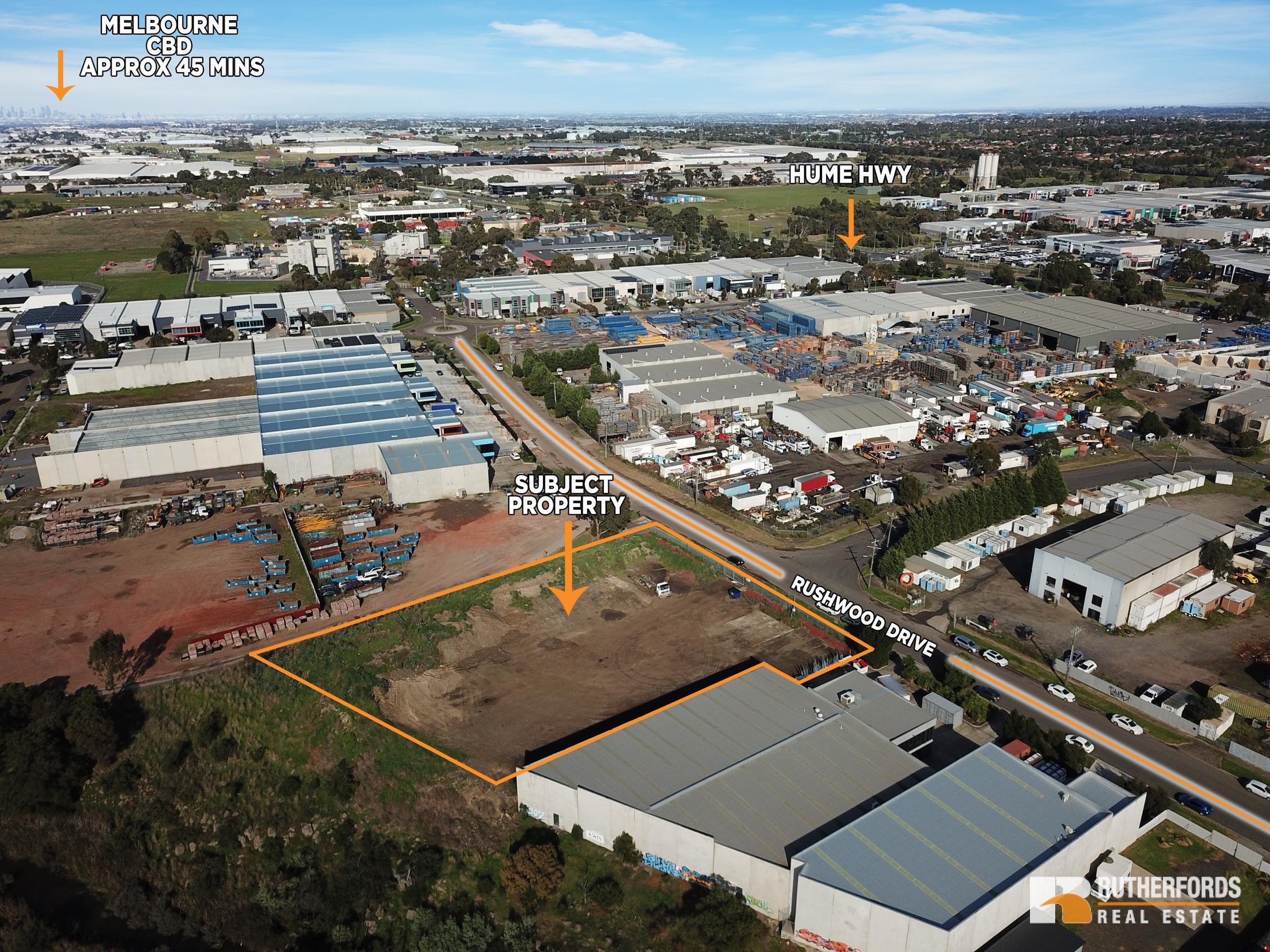 42-46 Rushwood Drive, Craigieburn Leased by Rutherfords Real Estate - image 2