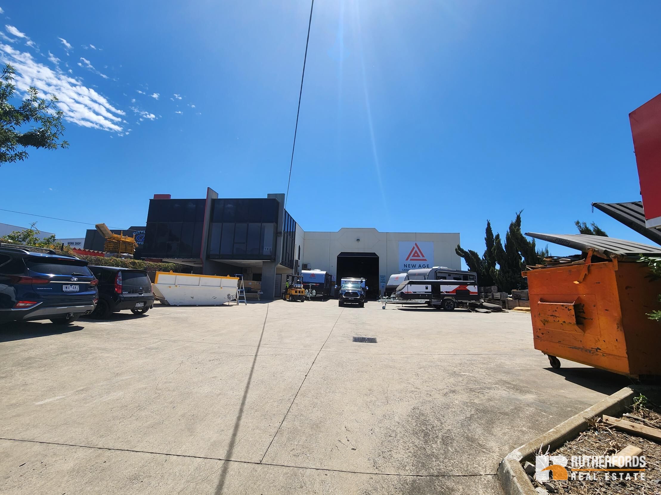 142 Freight Drive, Somerton Leased by Rutherfords Real Estate - image 4