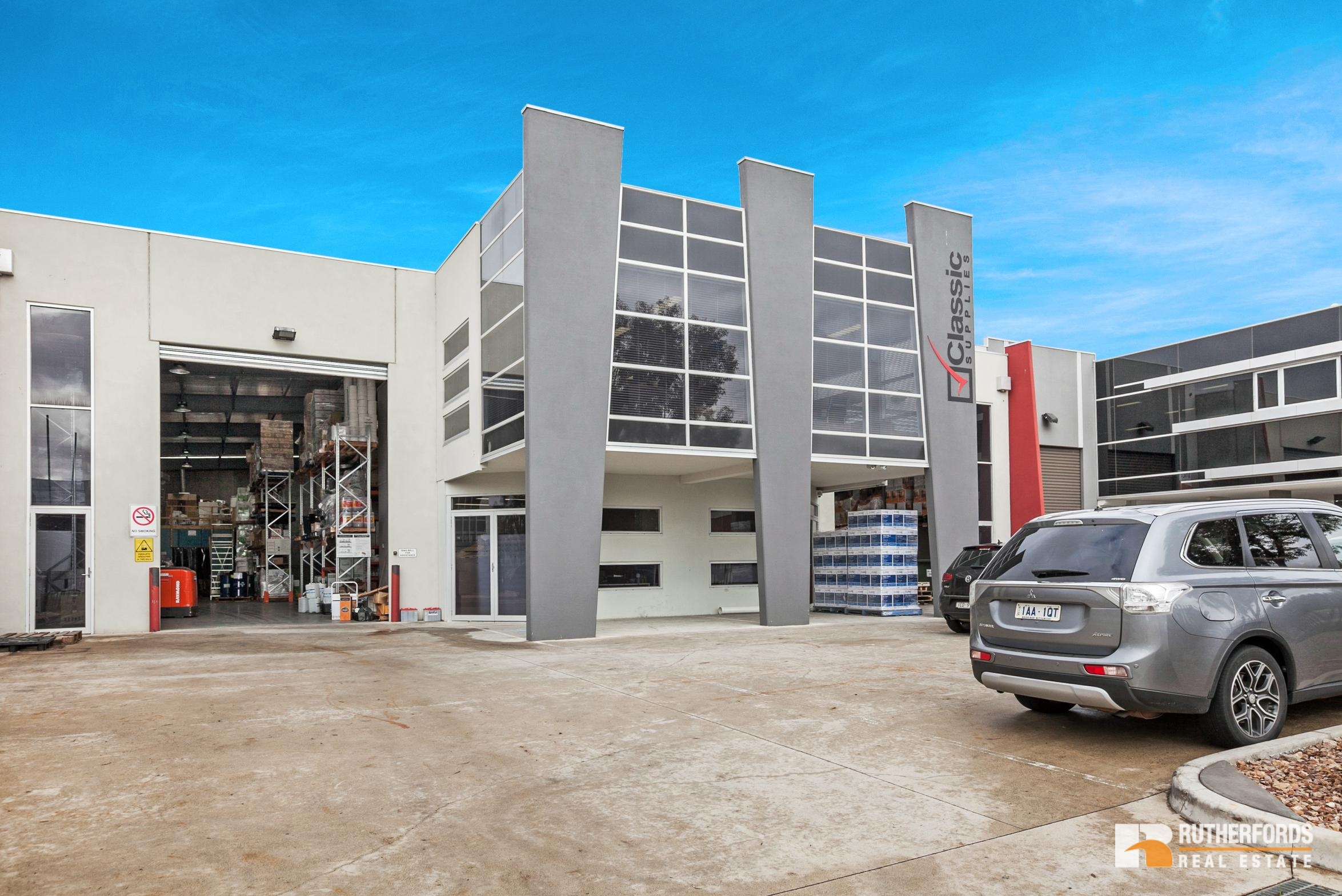 42 Logistics Street, Keilor Park Leased by Rutherfords Real Estate - image 11