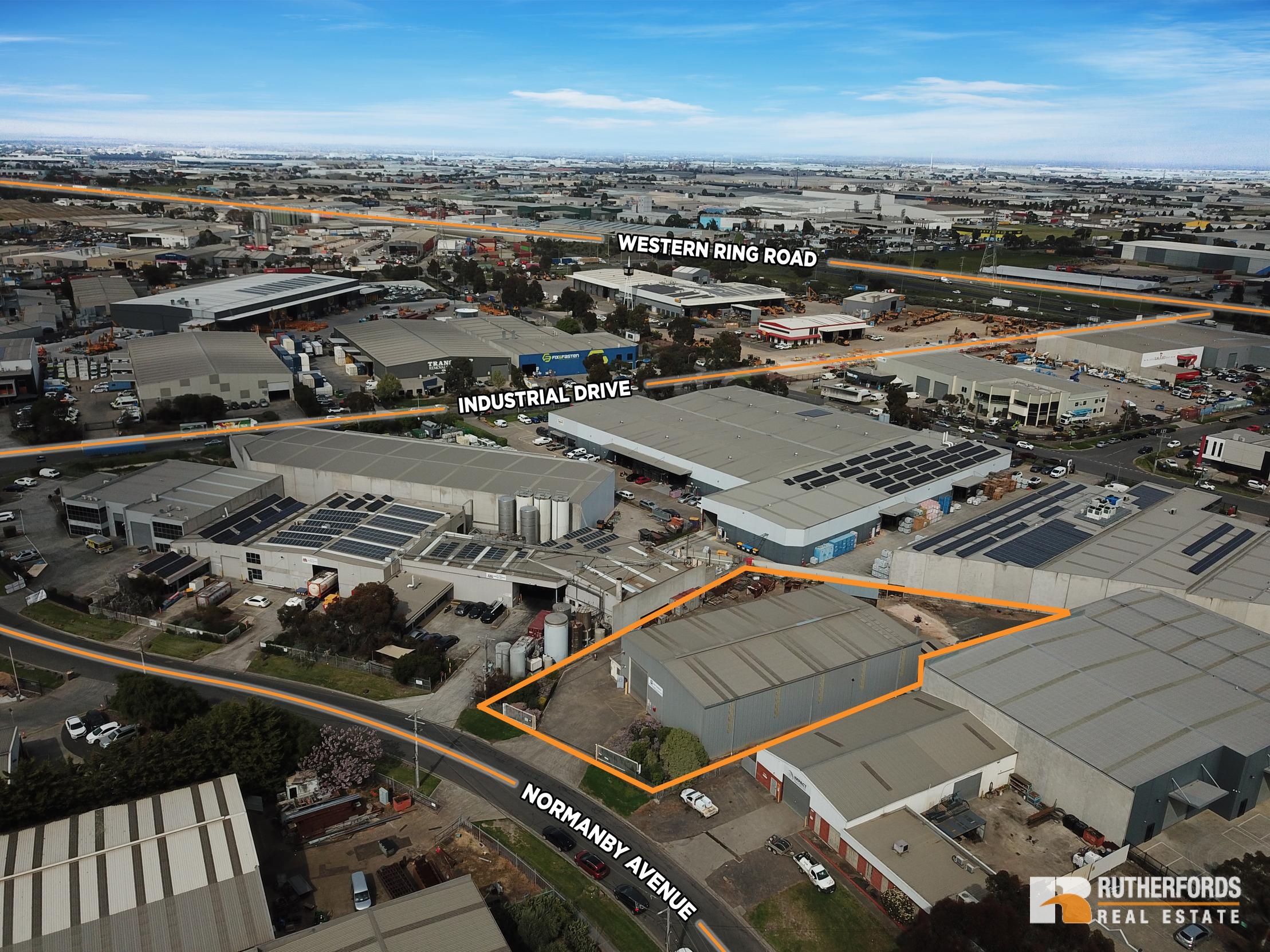 13-15 Normanby Avenue, Sunshine West Leased by Rutherfords Real Estate - image 3