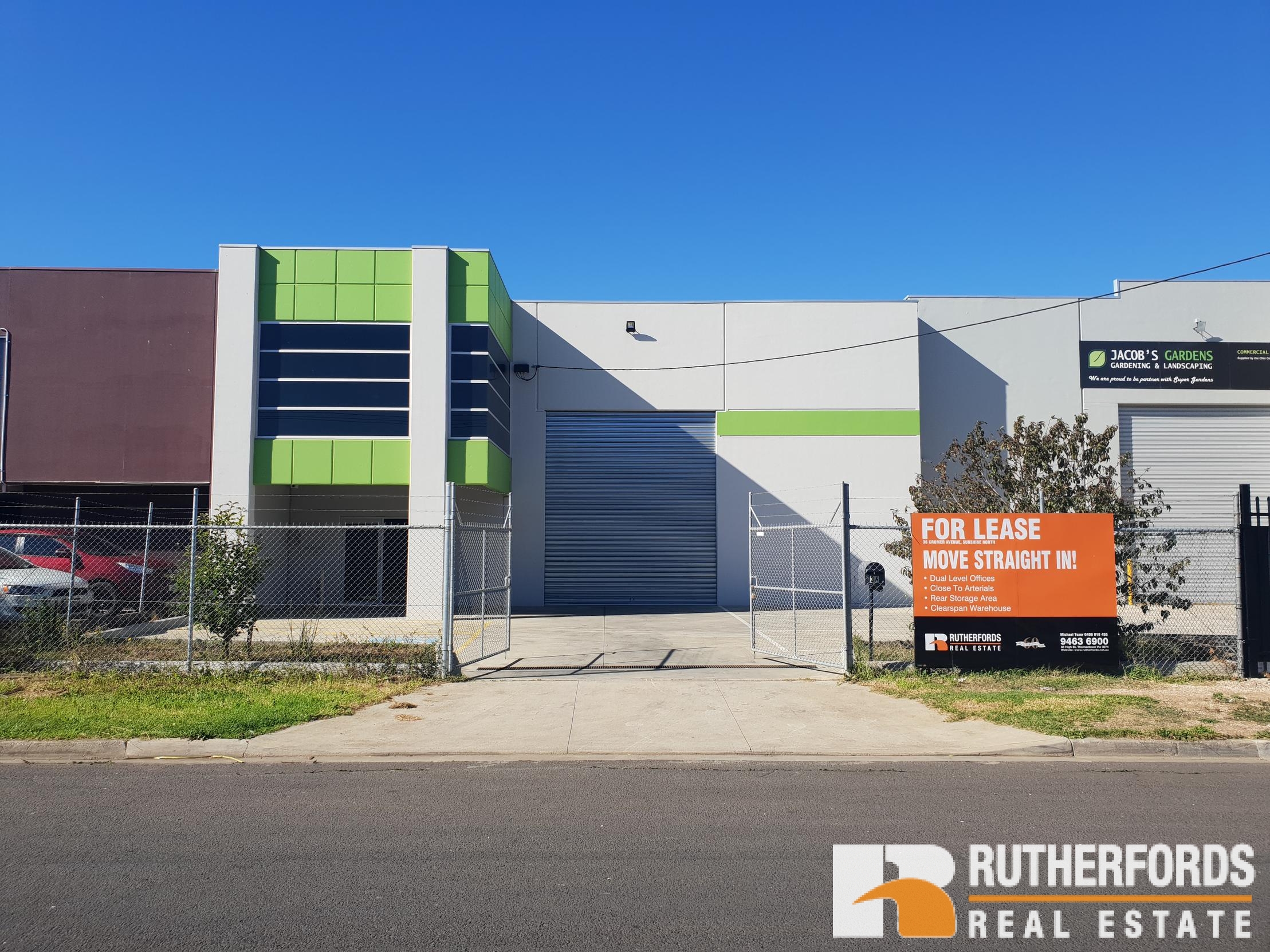36 Cromer Avenue, Sunshine North Leased by Rutherfords Real Estate