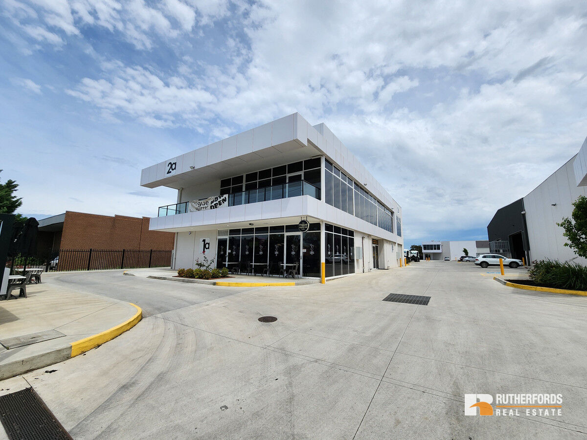 2A/45 Bunnett Street, Sunshine North Leased by Rutherfords Real Estate