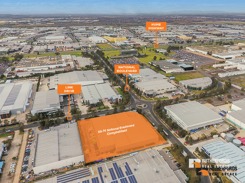 68 - 74 National Boulevard, Campbellfield Leased by Rutherfords Real Estate - image 26